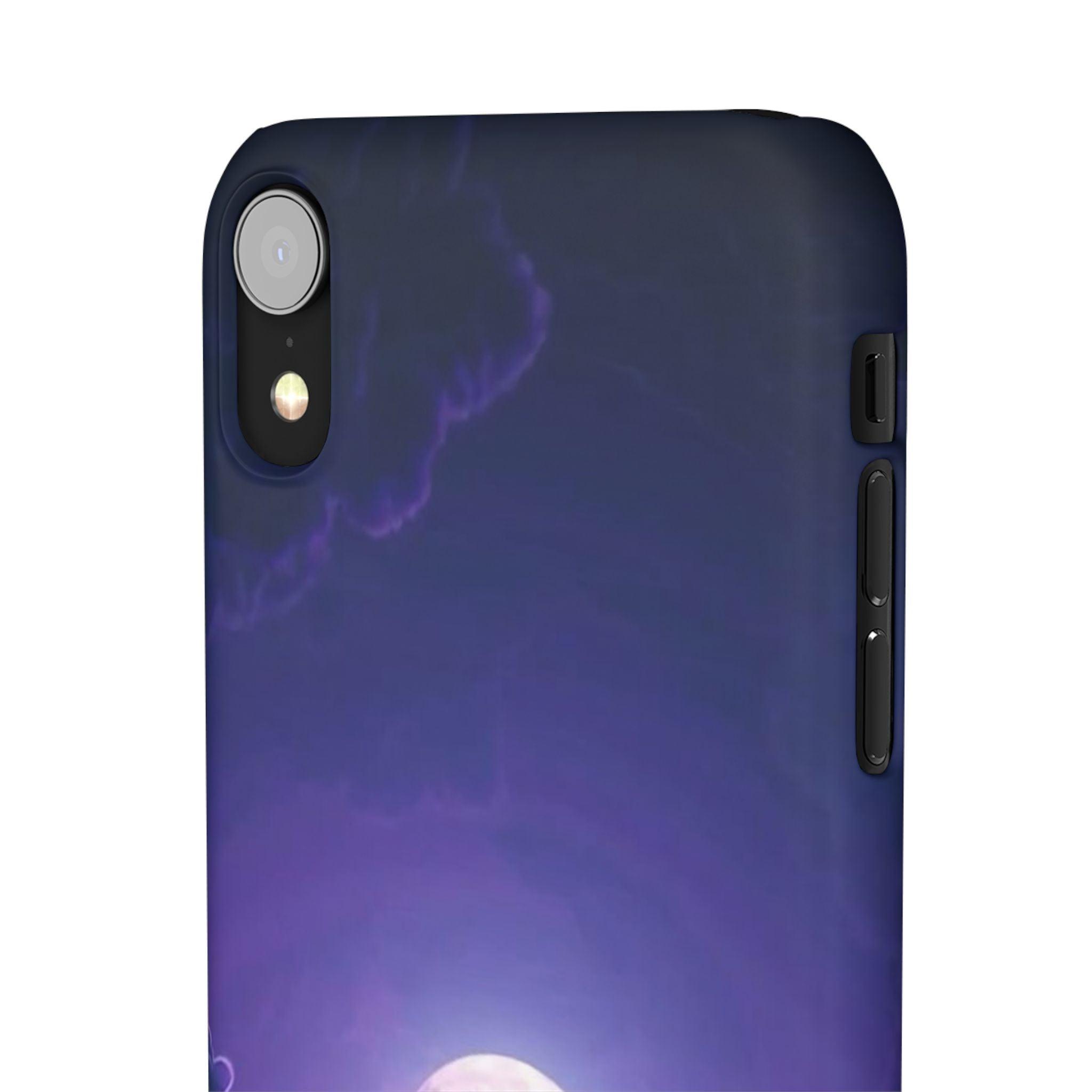 Snap Cases - Purple Gear 5th - Yukan Iconic