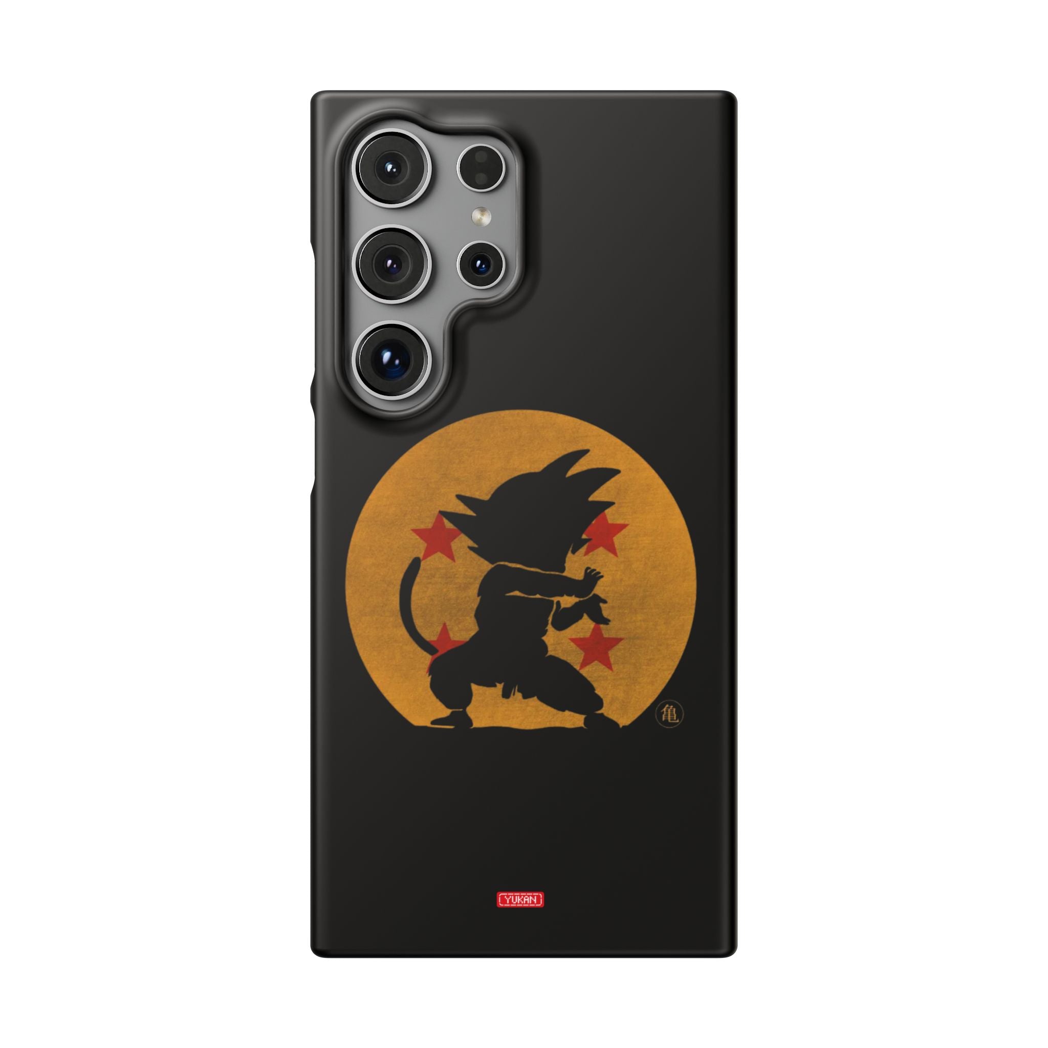 Snap Case - Kid Goku - Yukan Iconic