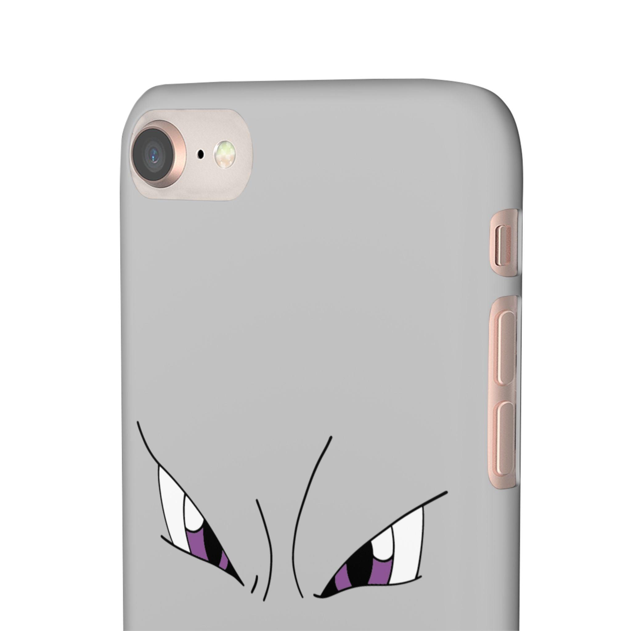 Snap Cases - Mewtwoo Face - Yukan Iconic