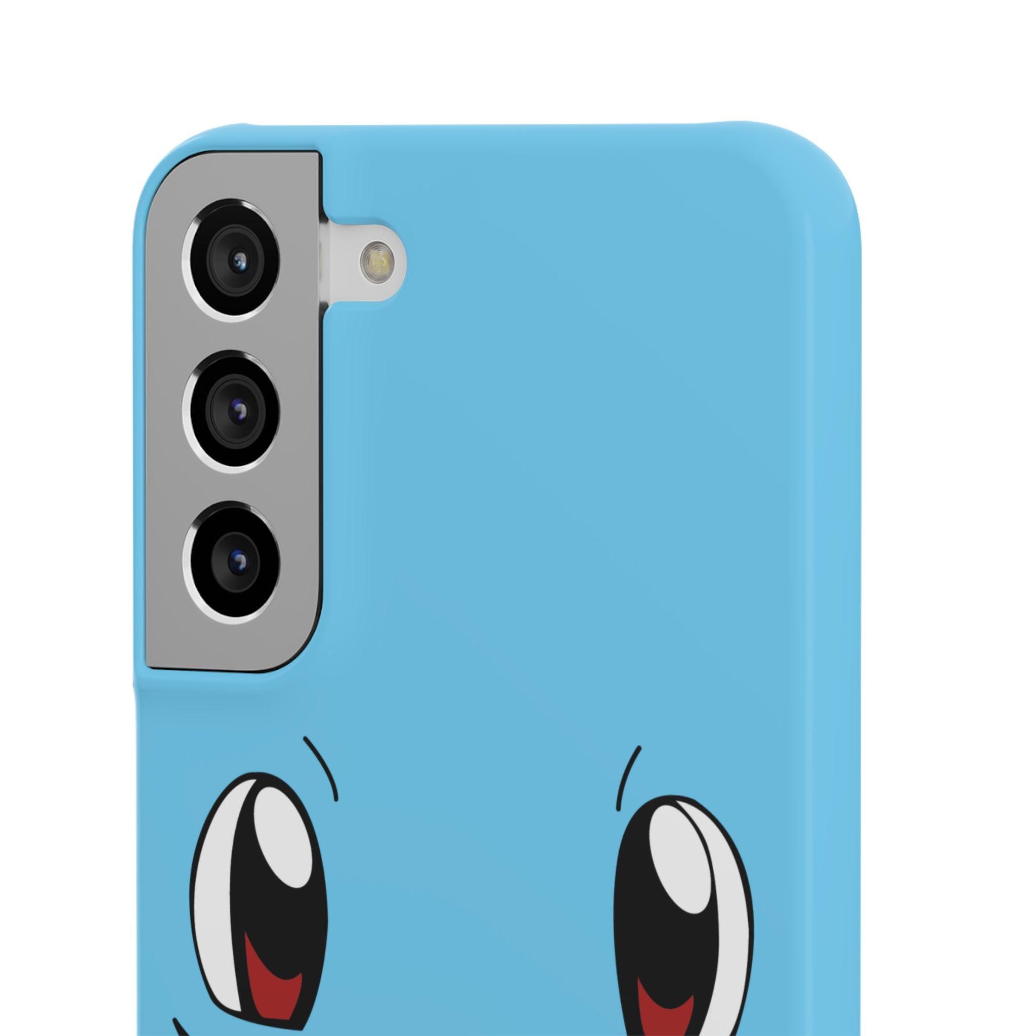 Snap Cases - Squirtlee Face - Yukan Iconic