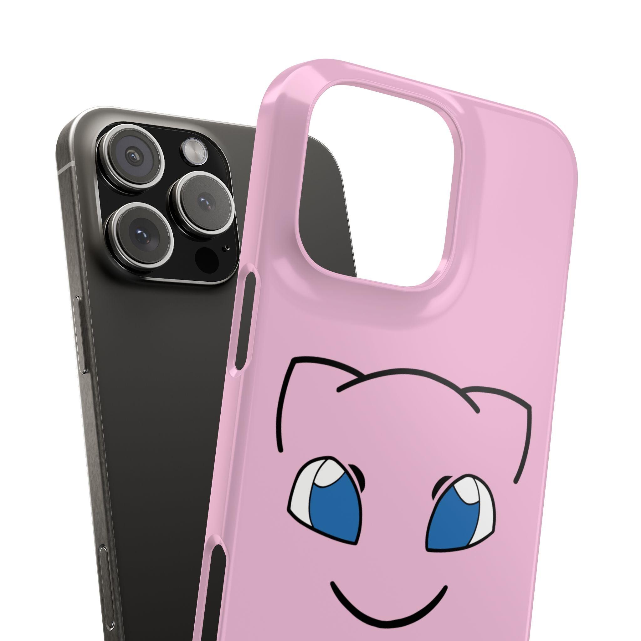 Snap Cases - Mews Face - Yukan Iconic