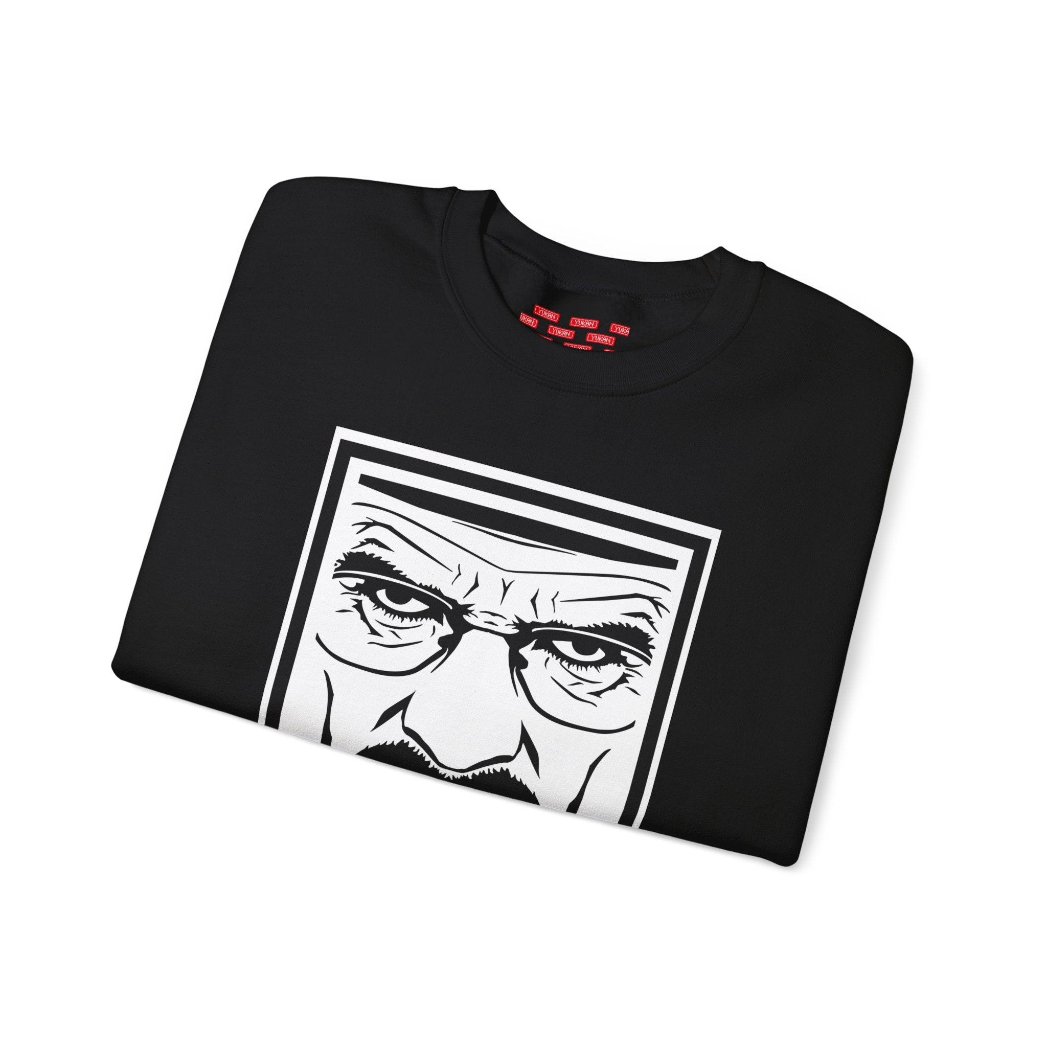 Sweatshirt | Breaking Bad - Heisenberg Cook | Exclusive Drop - Yukan Iconic