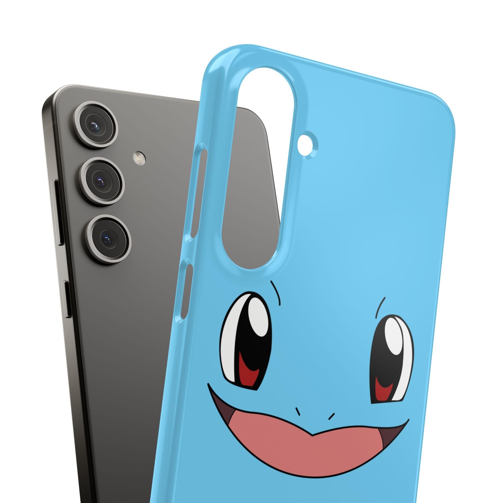 Snap Cases - Squirtlee Face - Yukan Iconic