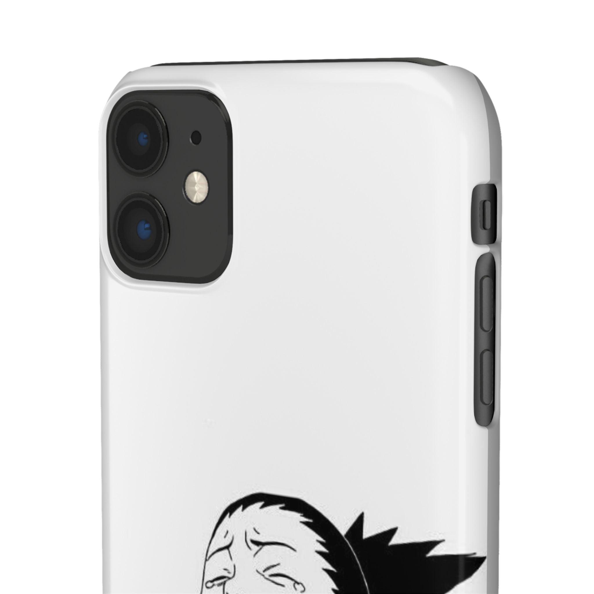 Snap Cases - Shikamaru Thing - Yukan Iconic