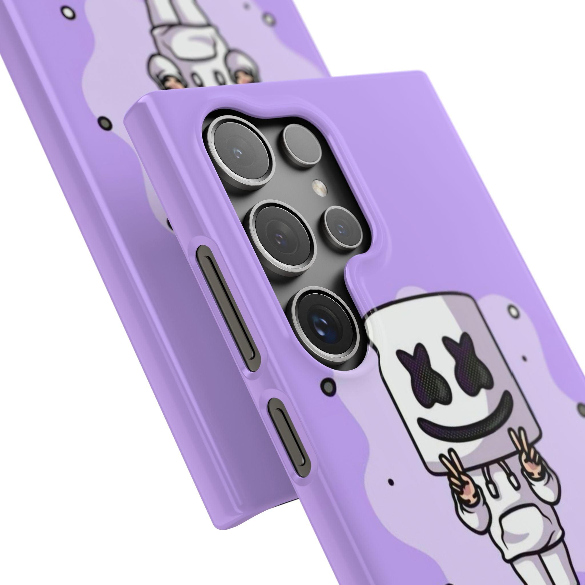 Snap Cases - Marshmello - Yukan Iconic