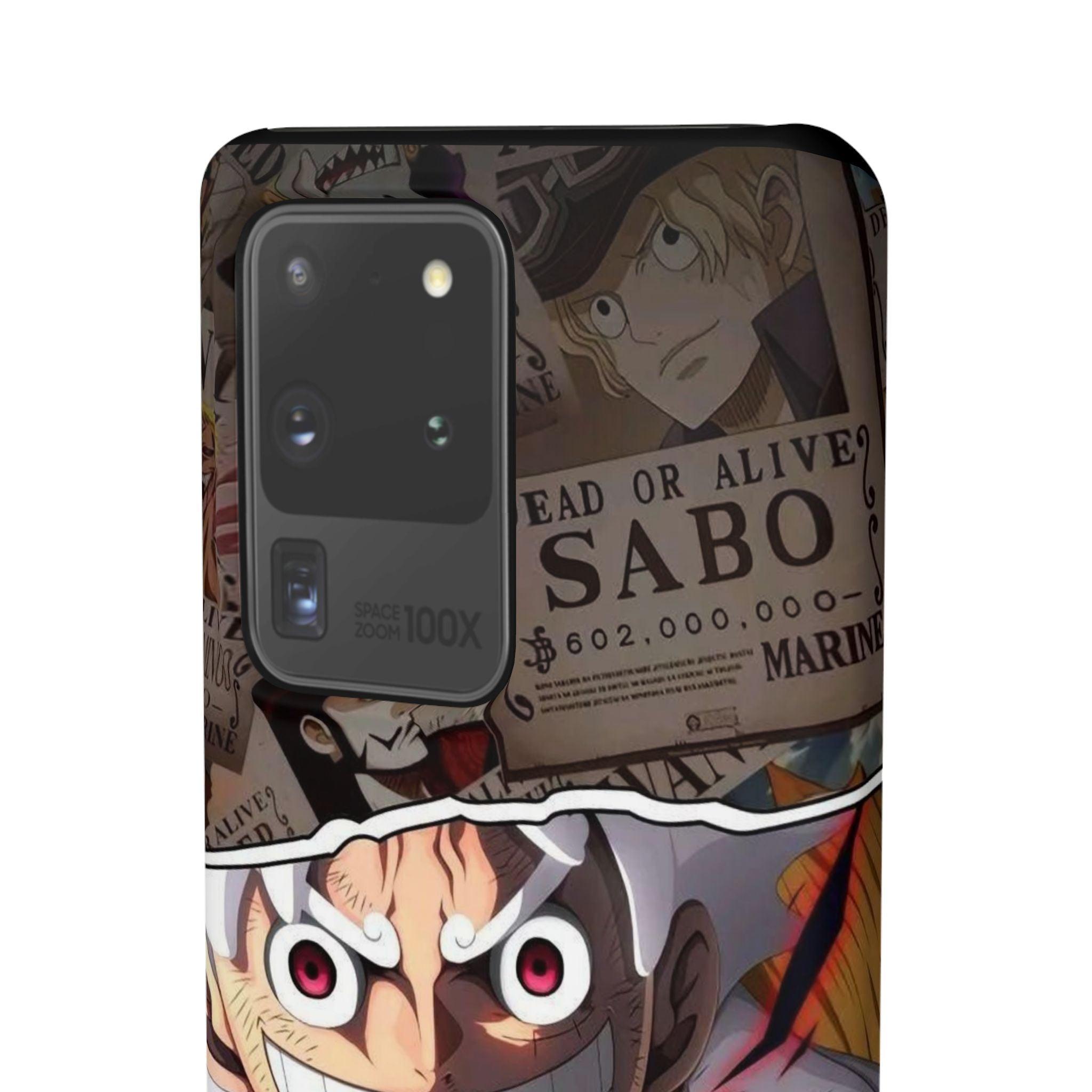 Snap Cases - Gear 5th Yonko - Yukan Iconic