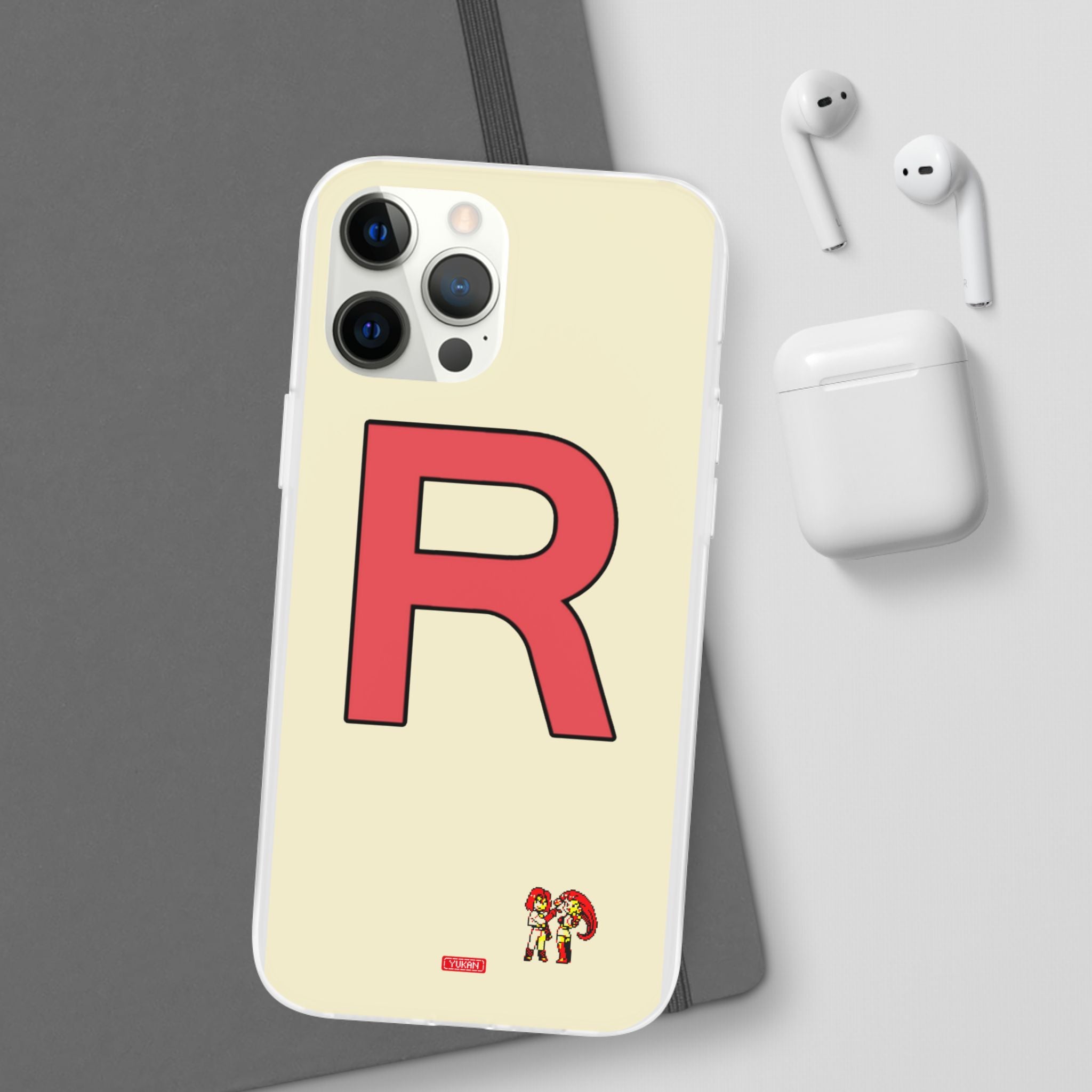 Flexi Cases - Team Rocket is here