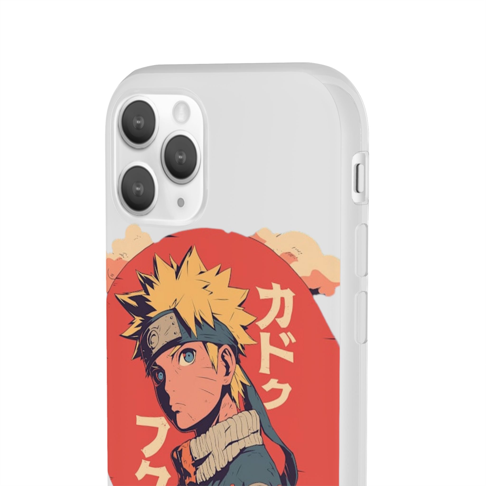 Flexi Cases - Naruto Sunset - Yukan Iconic