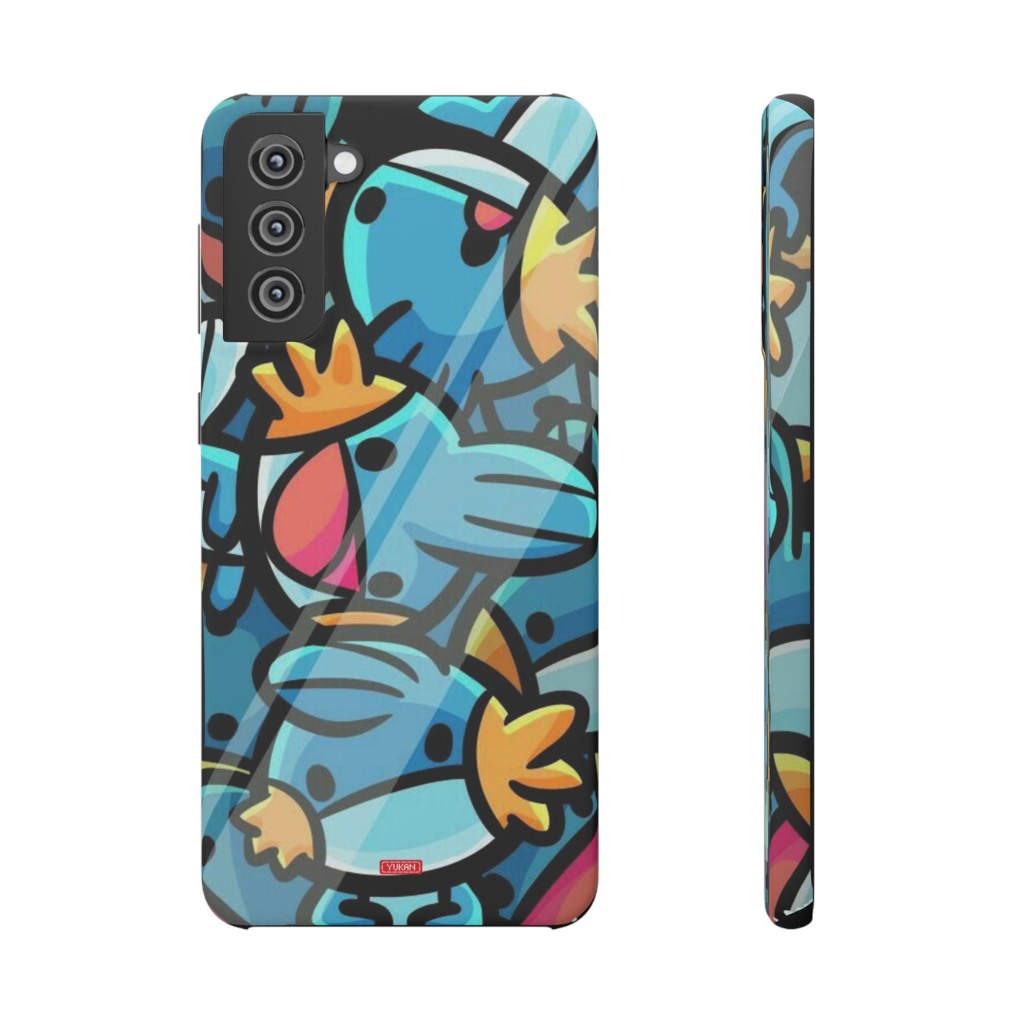 Snap Cases - Gobu - Yukan Iconic