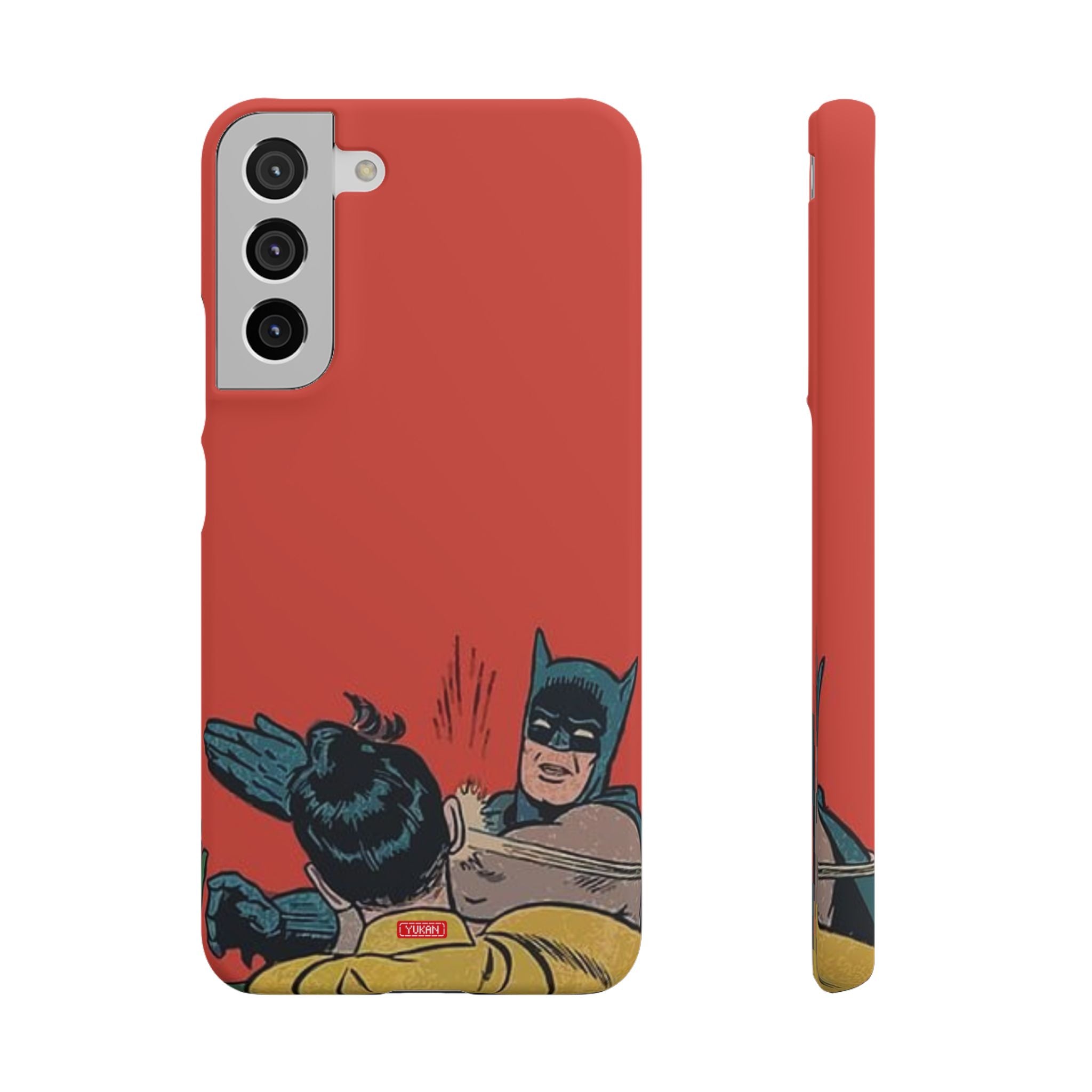 Snap Cases - Bat-Slap - Yukan Iconic