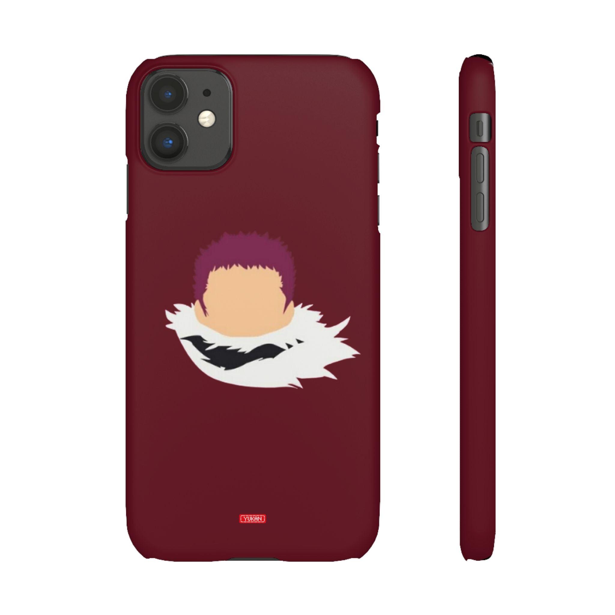 Snap Cases - Katakuri Style - Yukan Iconic