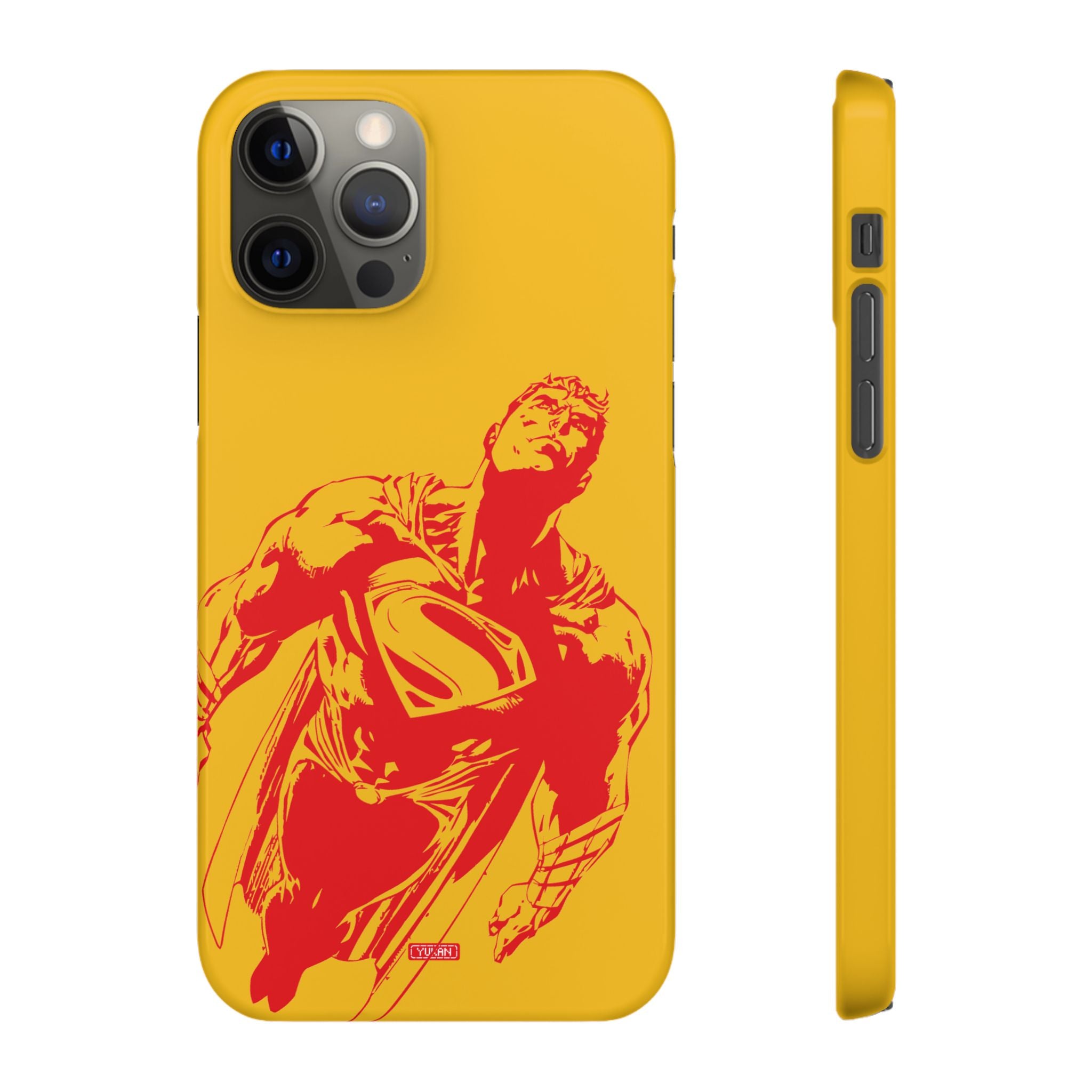 Snap Case - The SuperMan - Yukan Iconic