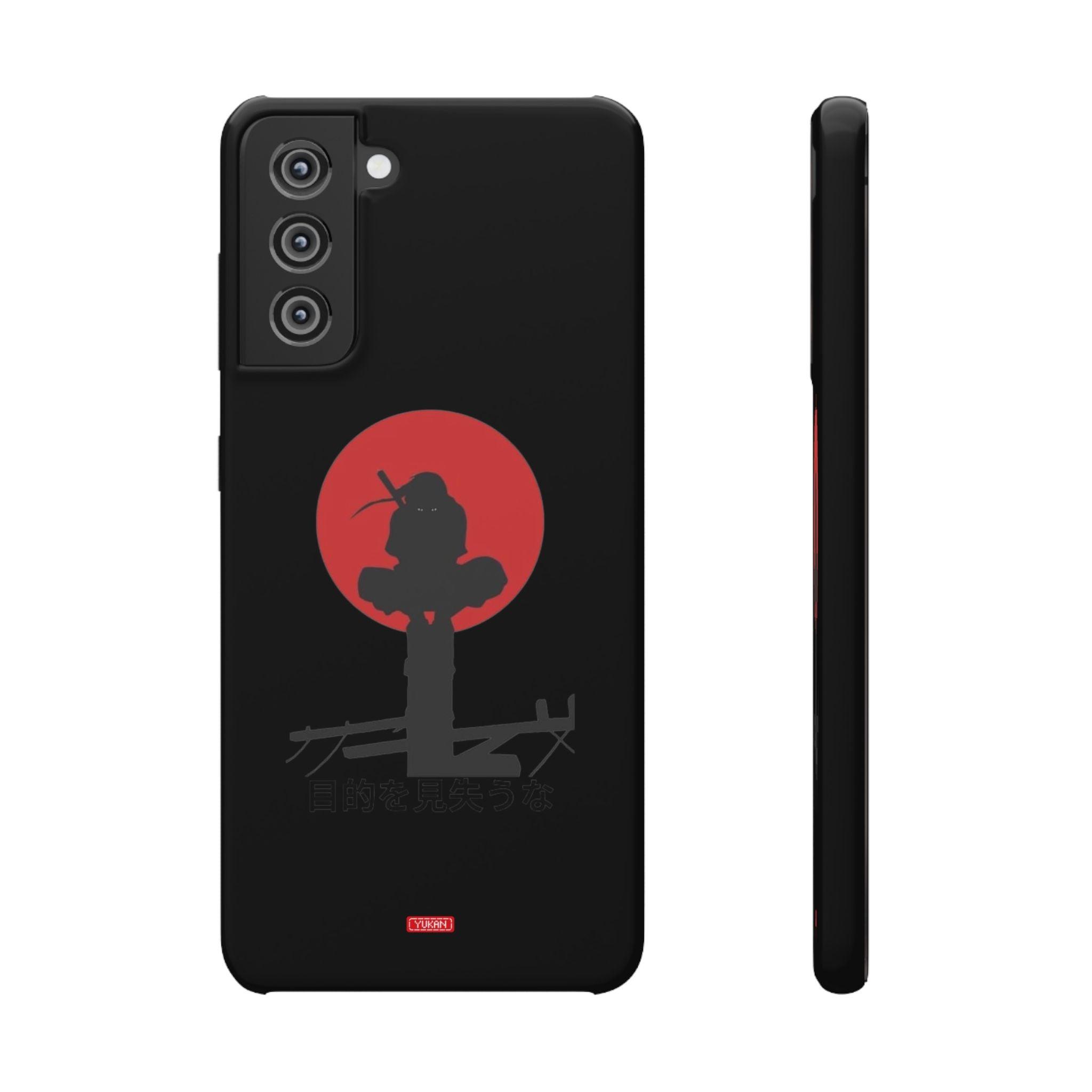 Snap Cases - Red Moon - Yukan Iconic