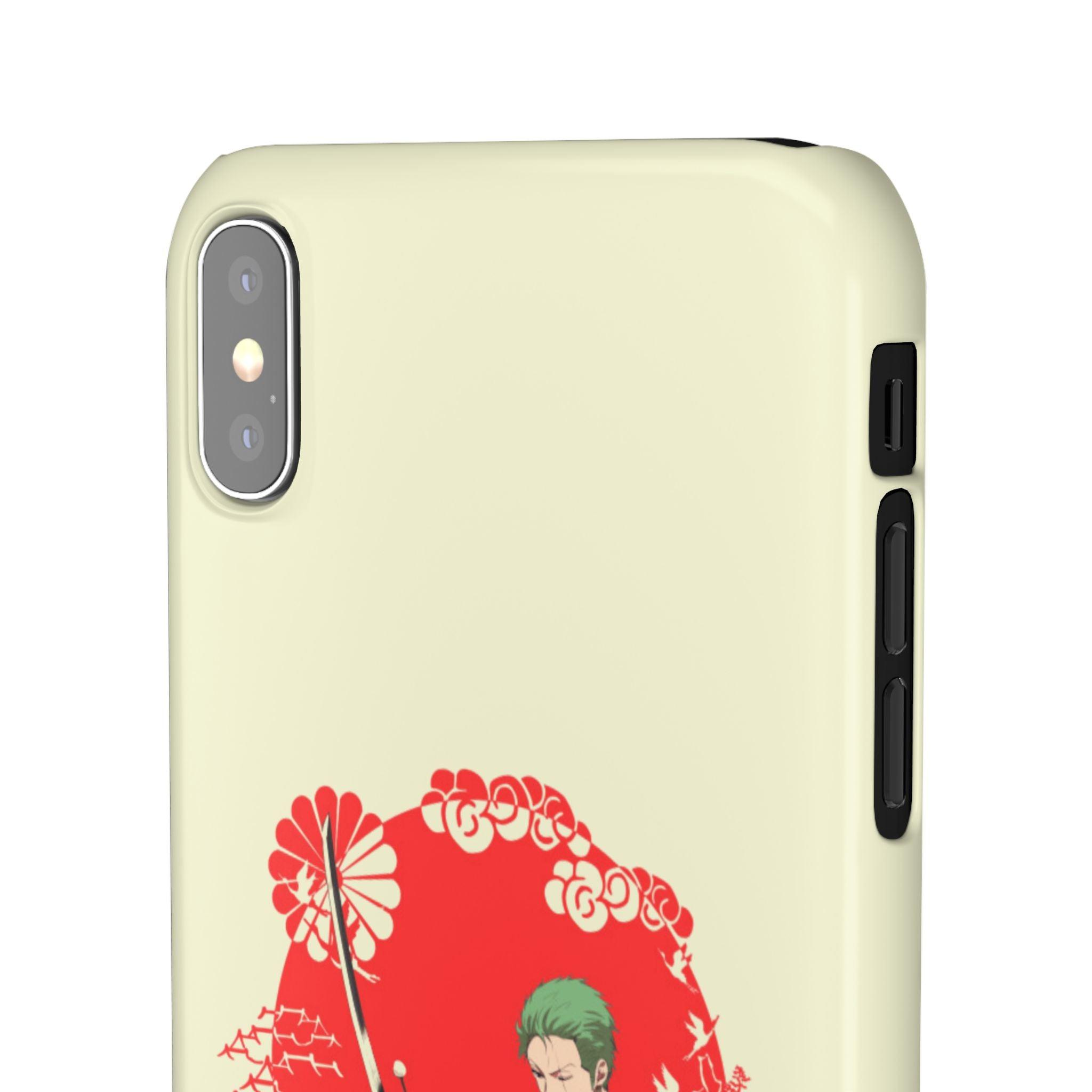 Snap Cases - Roronoa Katana - Yukan Iconic