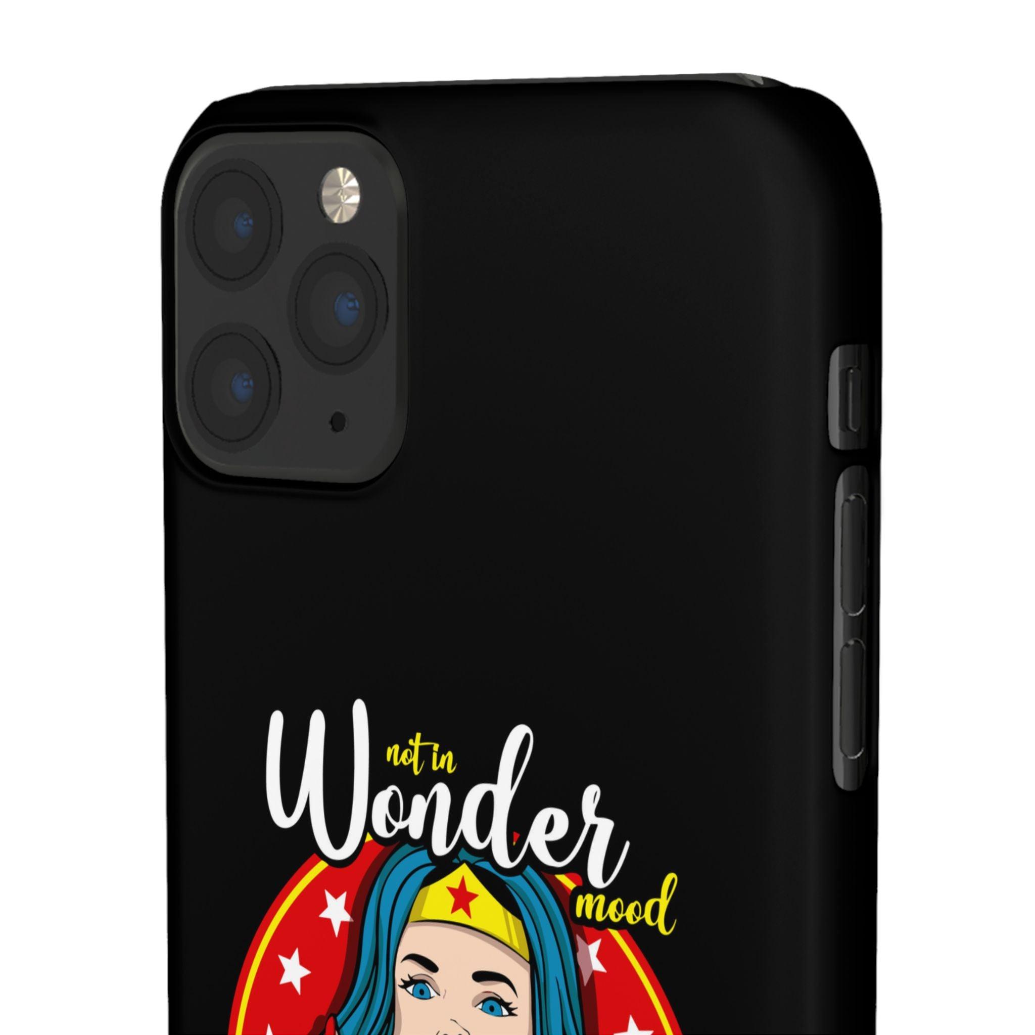 Snap Case - Moody Woman - Yukan Iconic