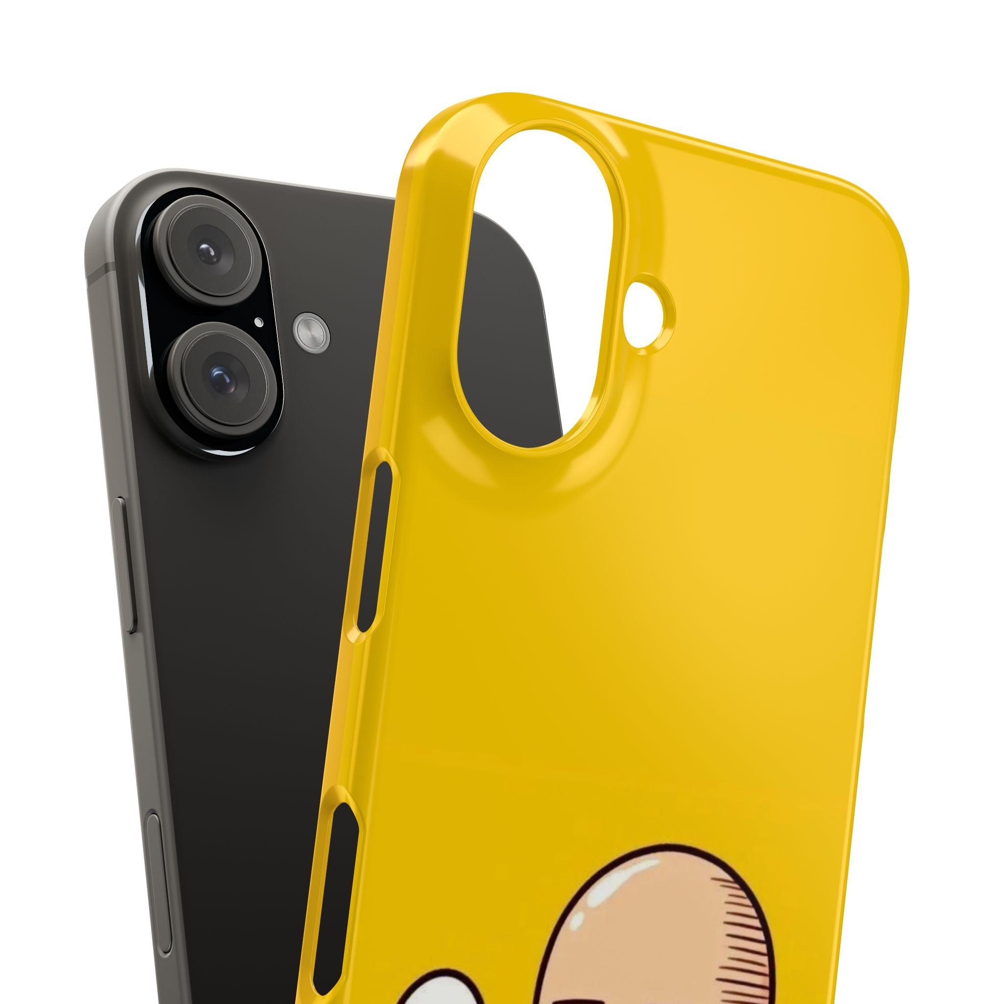 Snap Cases - One Punch Man "OK" - Yukan Iconic