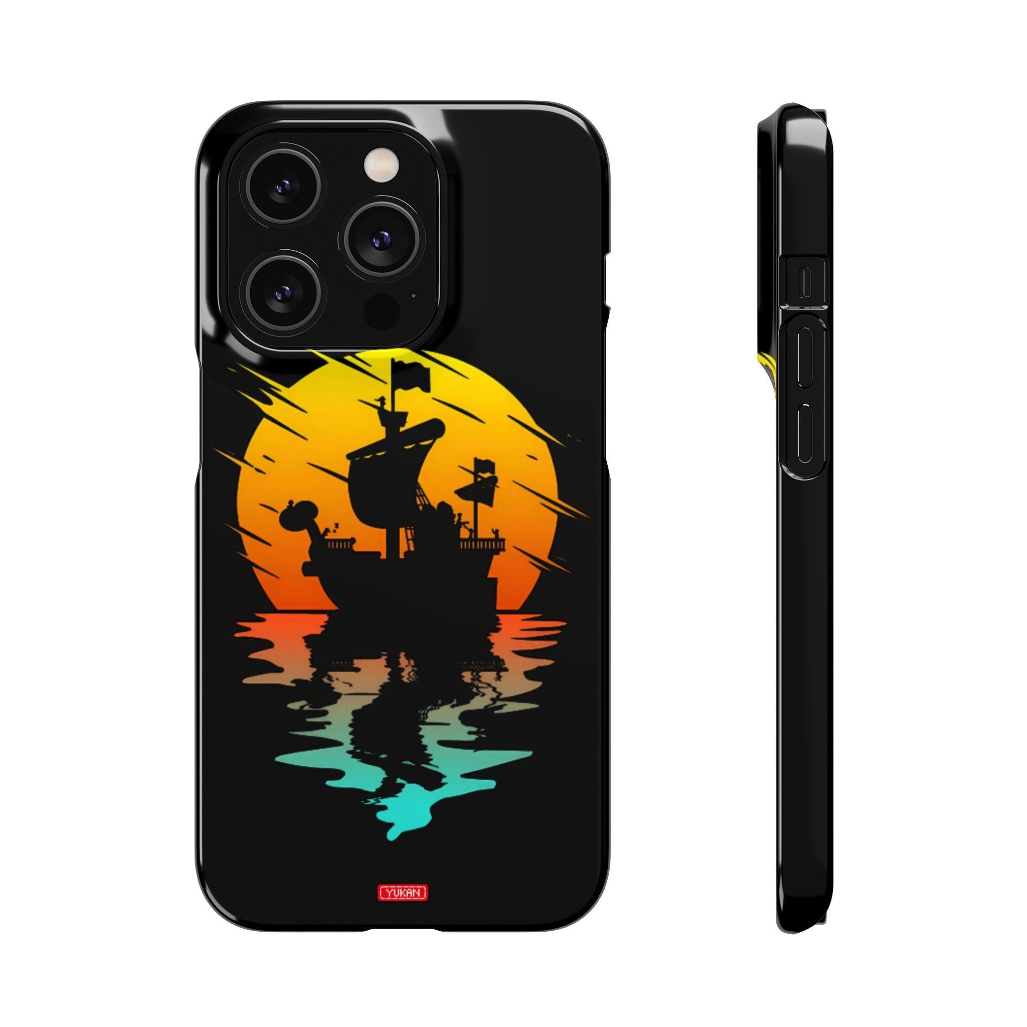 Snap Cases - Sunset Merry - Yukan Iconic