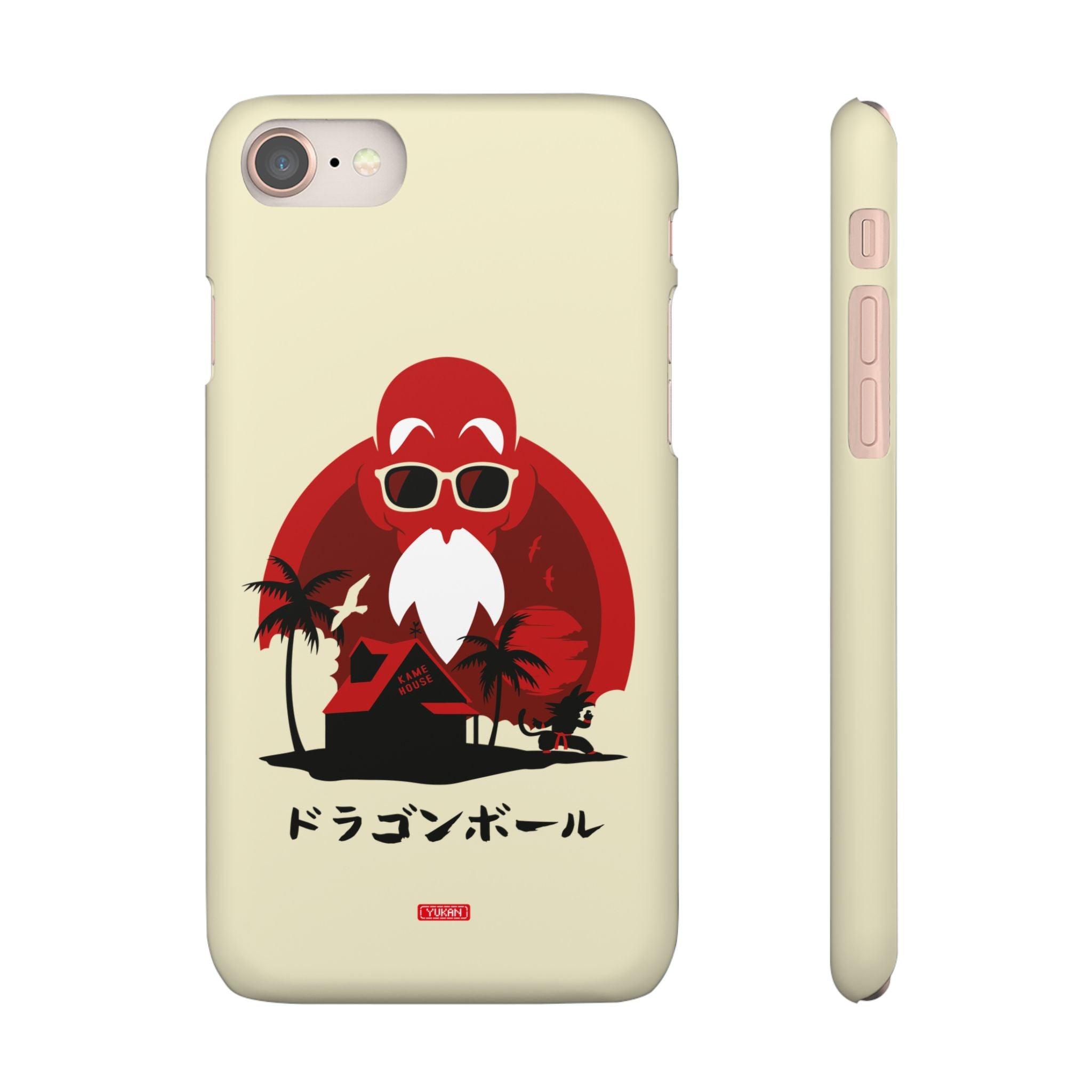 Snap Cases - Muten Roshi Vibe - Yukan Iconic