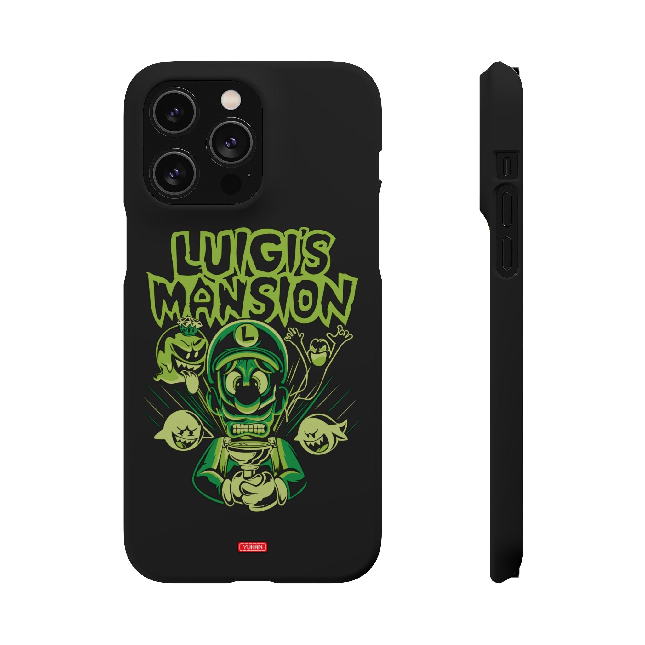 Snap Cases - Green Mansion