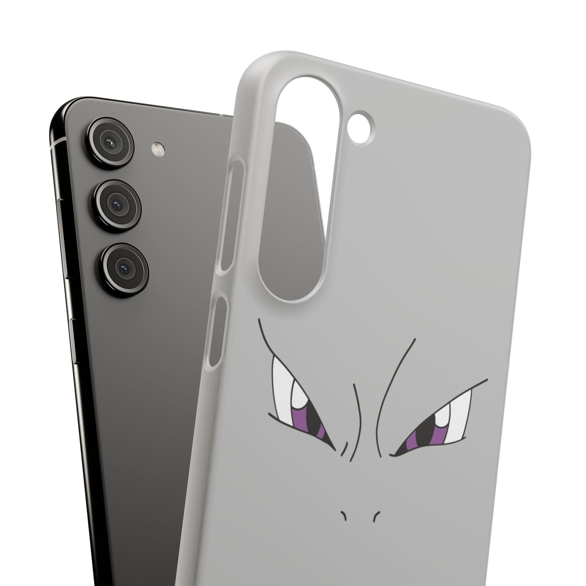 Snap Cases - Mewtwoo Face - Yukan Iconic