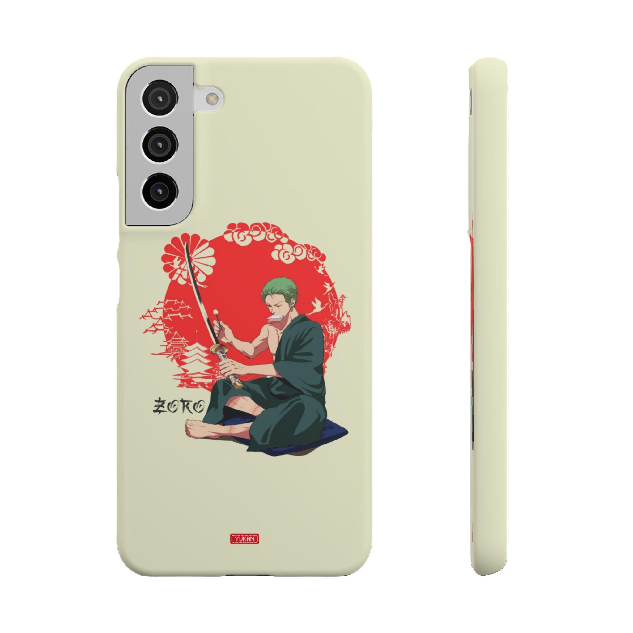 Snap Cases - Roronoa Katana - Yukan Iconic