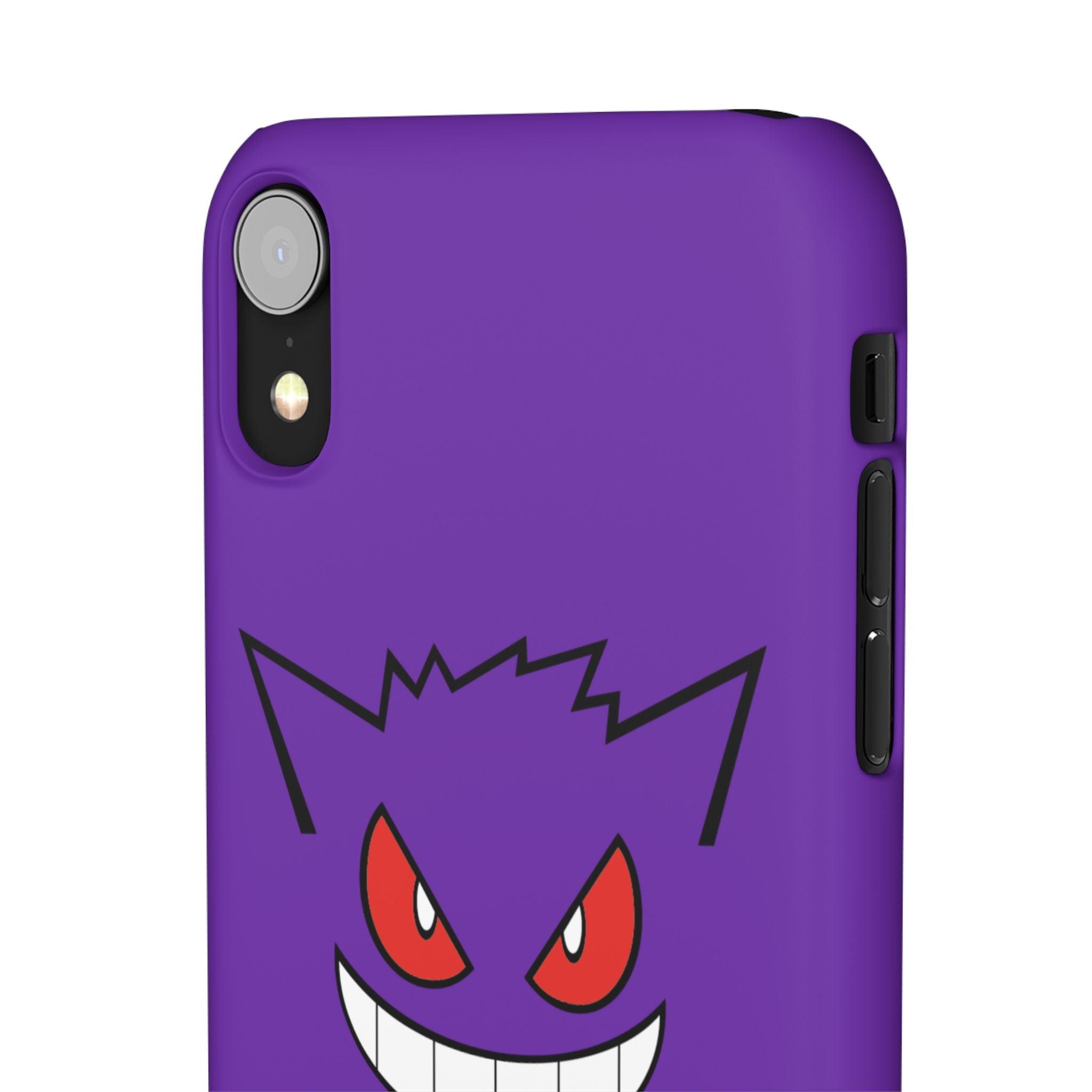 Snap Cases - Gengarr Face - Yukan Iconic