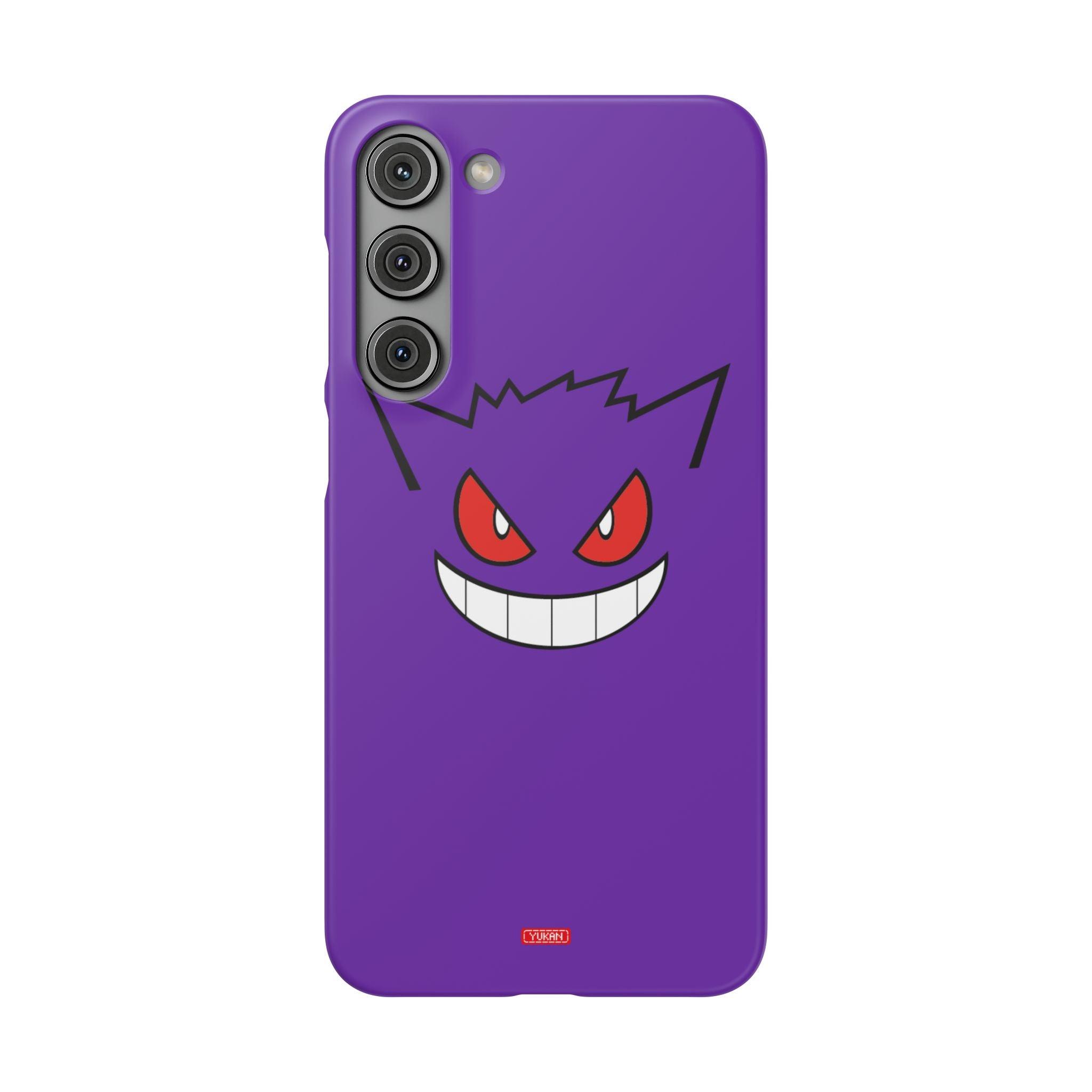 Snap Cases - Gengarr Face - Yukan Iconic