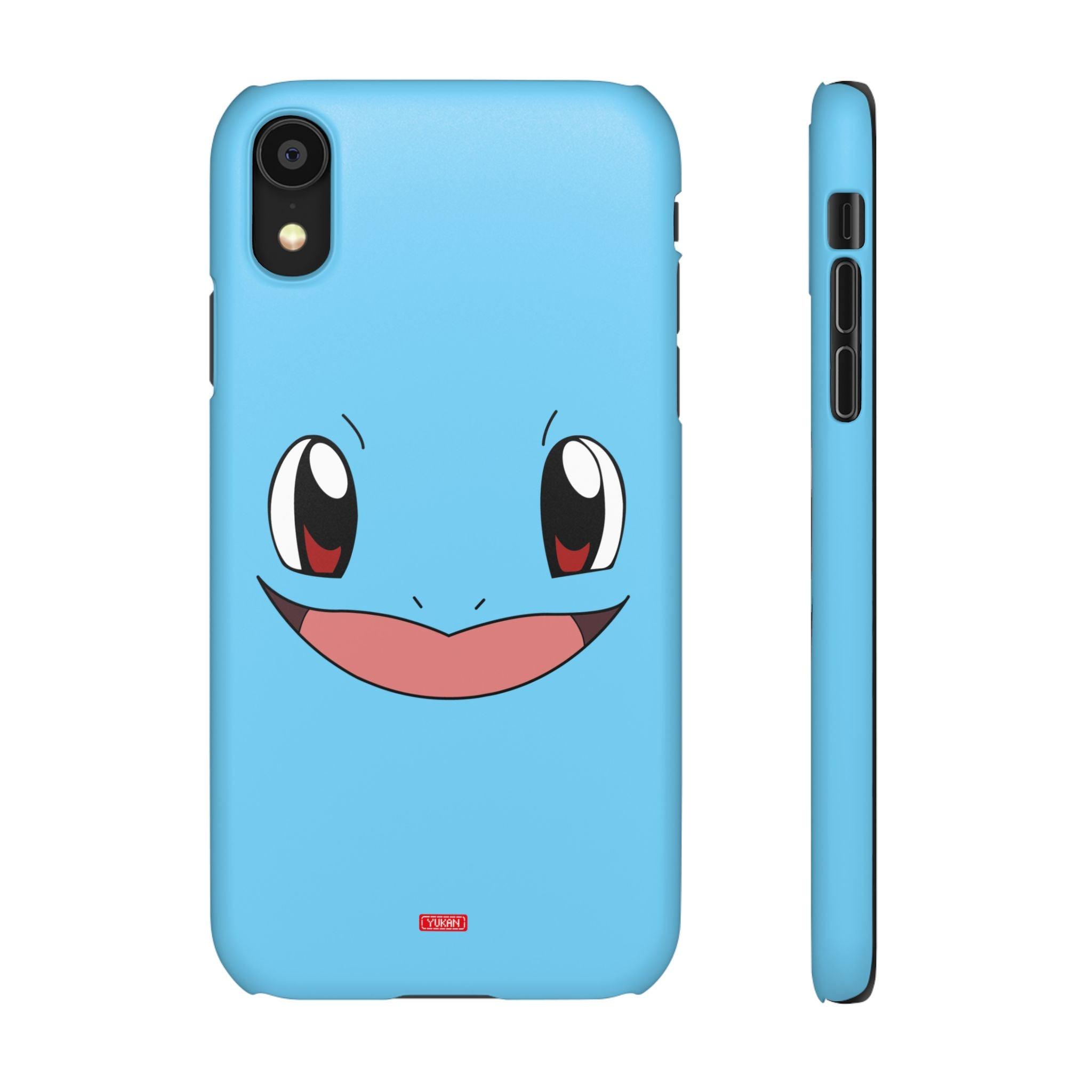 Snap Cases - Squirtlee Face - Yukan Iconic