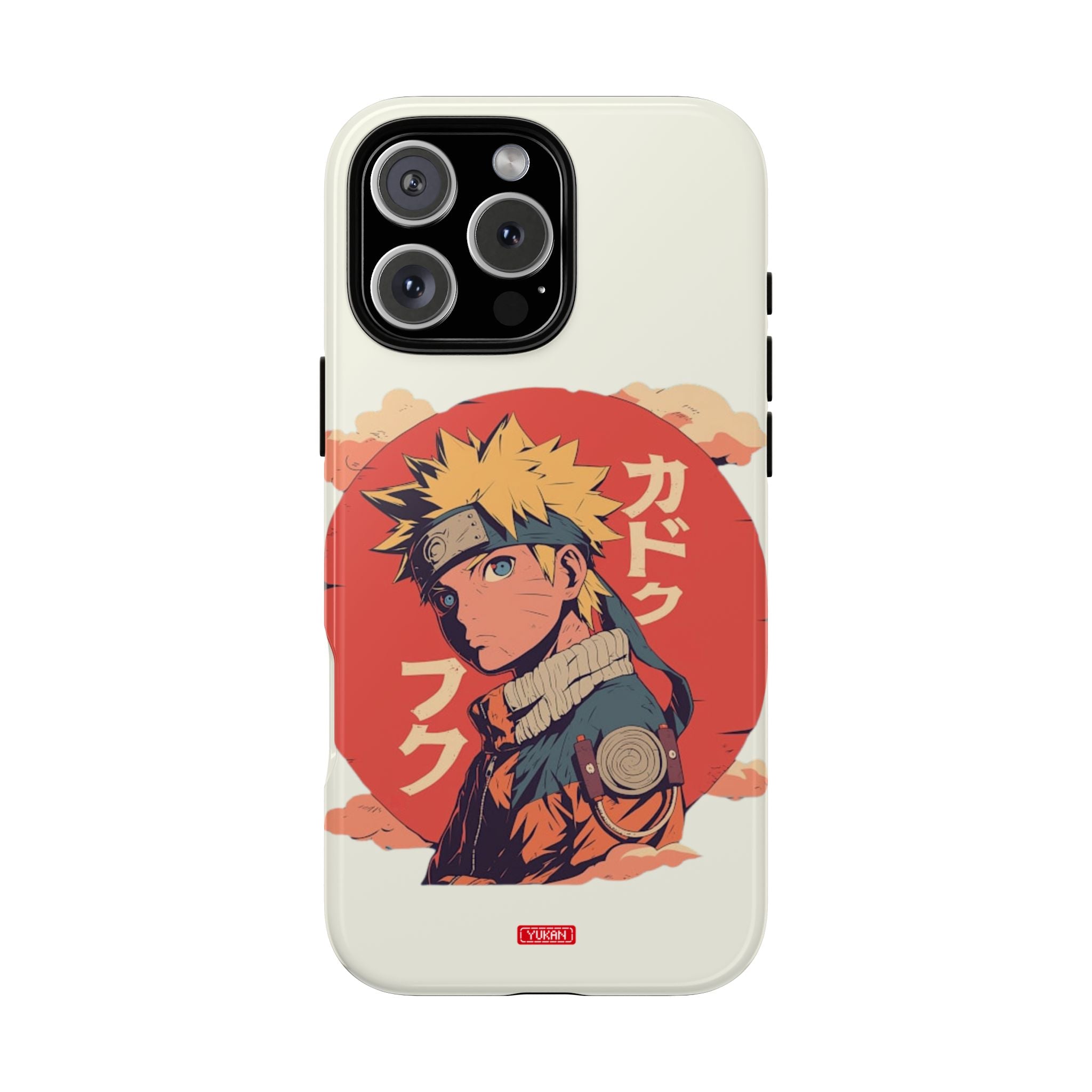 Tough Case - Naruto Sunset