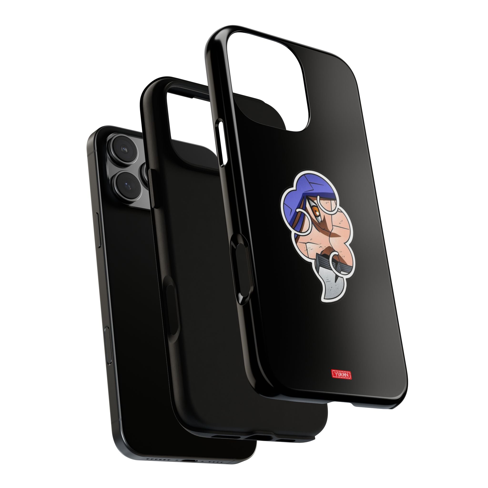 Tough Case - Konan Akatsuki - Yukan Iconic