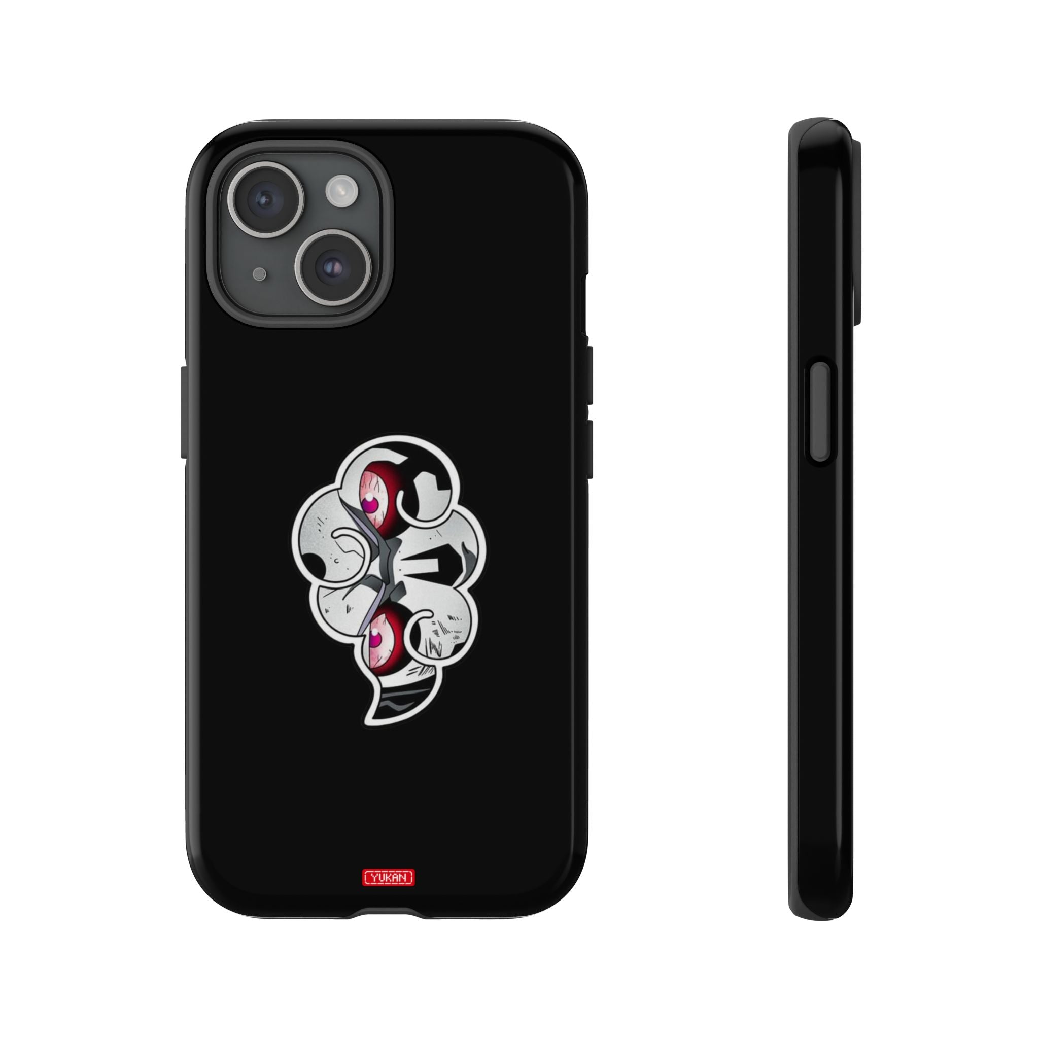 Tough Case - Hidan Akatsuki - Yukan Iconic