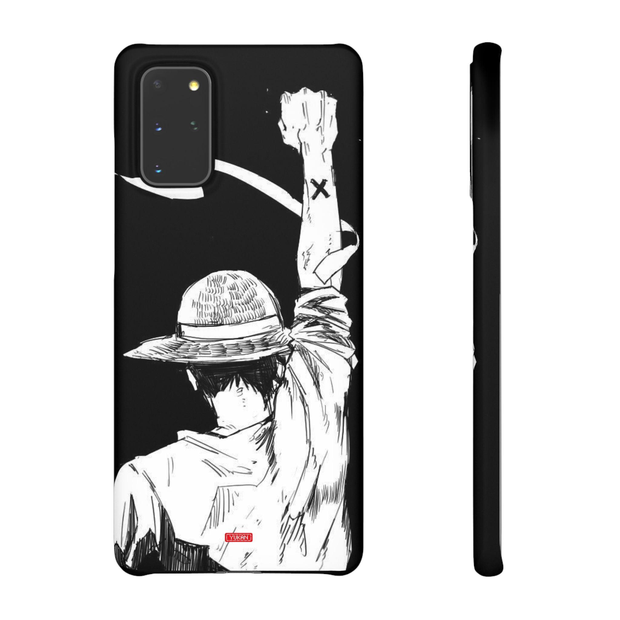 Snap Cases - Luffy X - Yukan Iconic