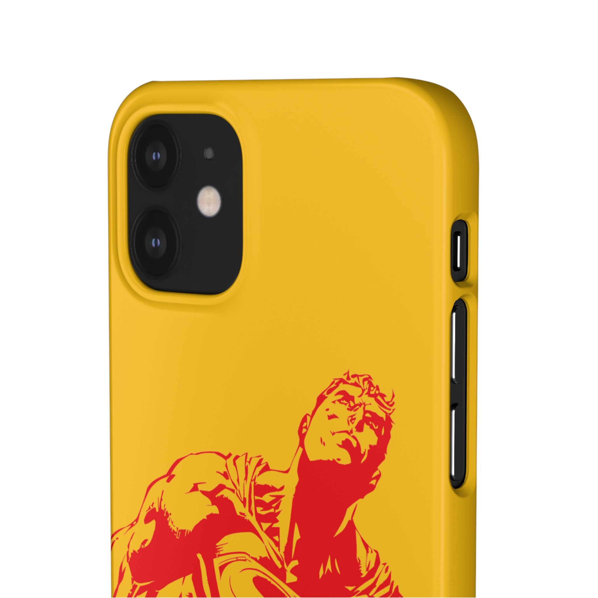 Snap Case - The SuperMan - Yukan Iconic