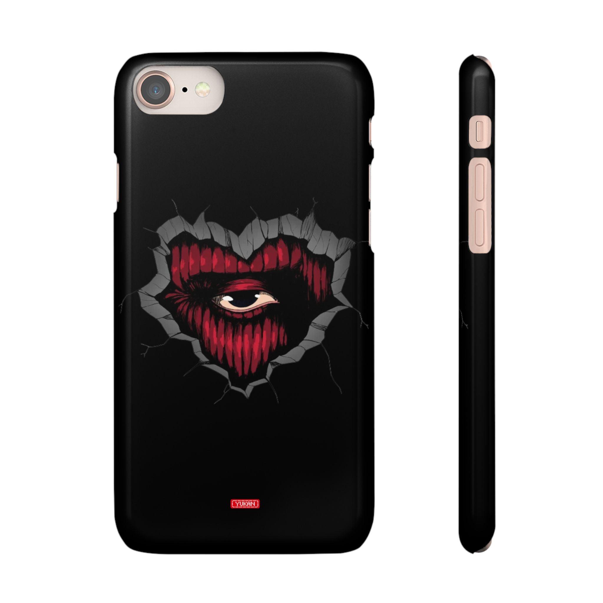 Snap Cases - Kyojin Lover - Yukan Iconic