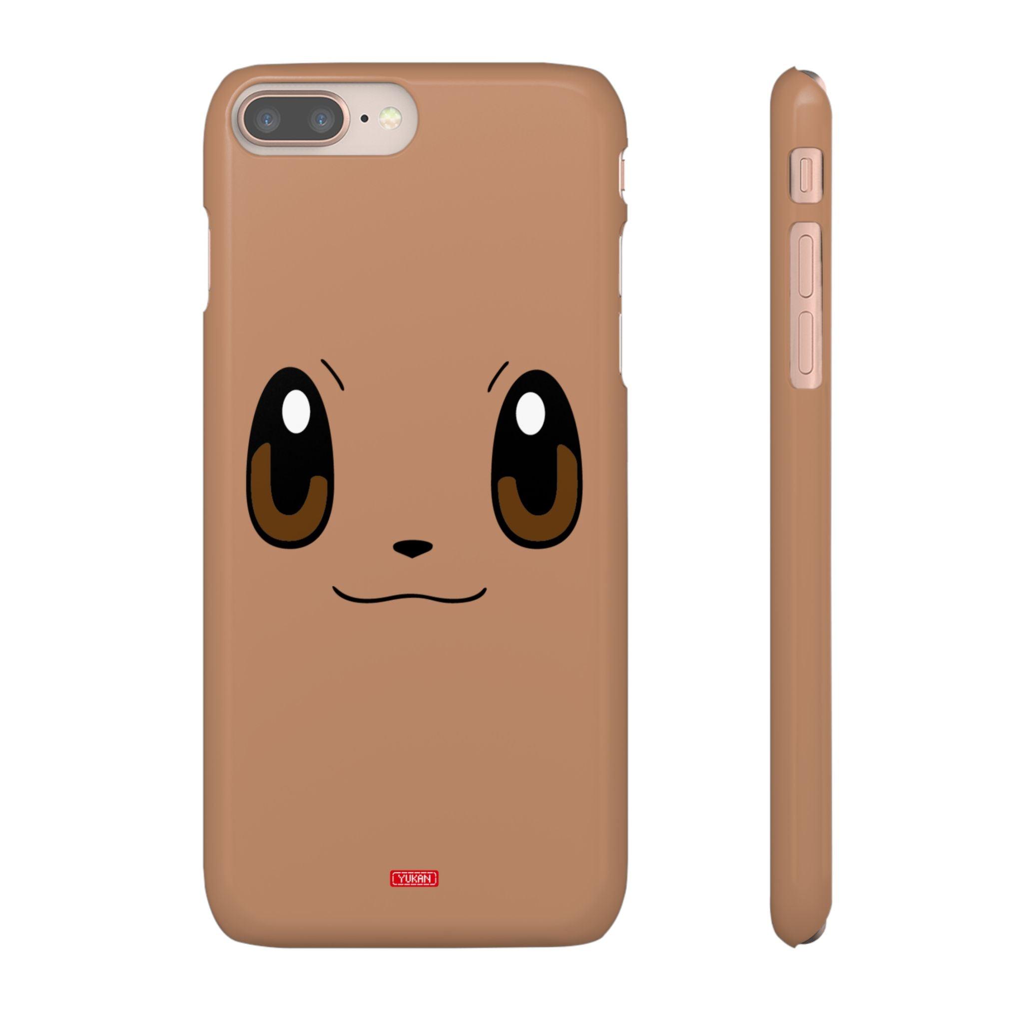 Snap Cases - Eeve Face - Yukan Iconic