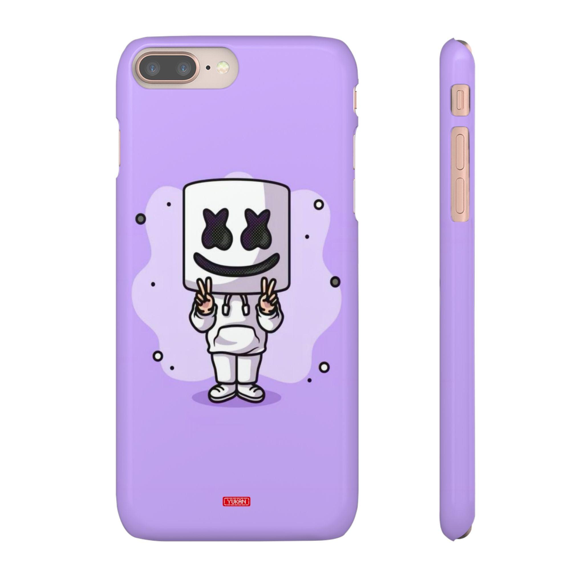 Snap Cases - Marshmello - Yukan Iconic