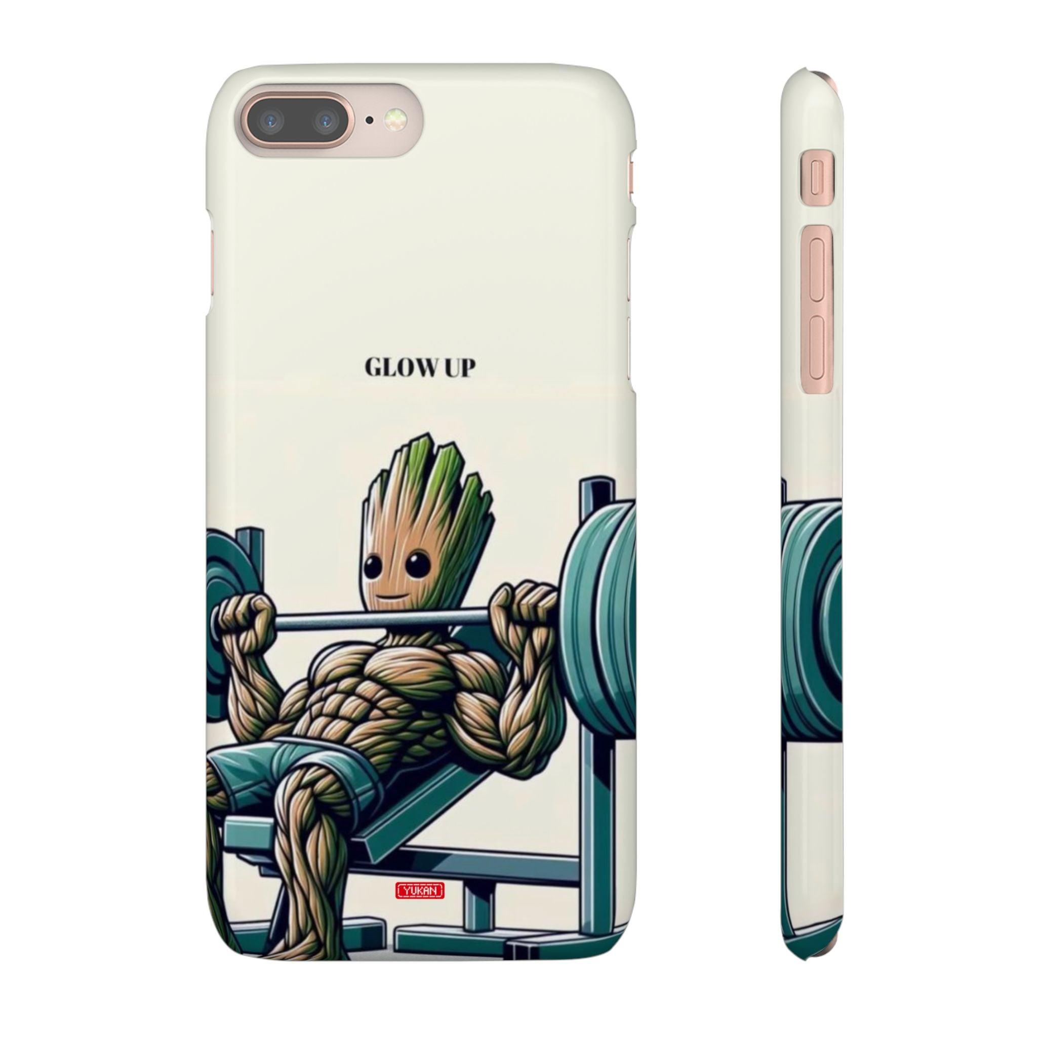 Snap Cases - Grut up - Yukan Iconic