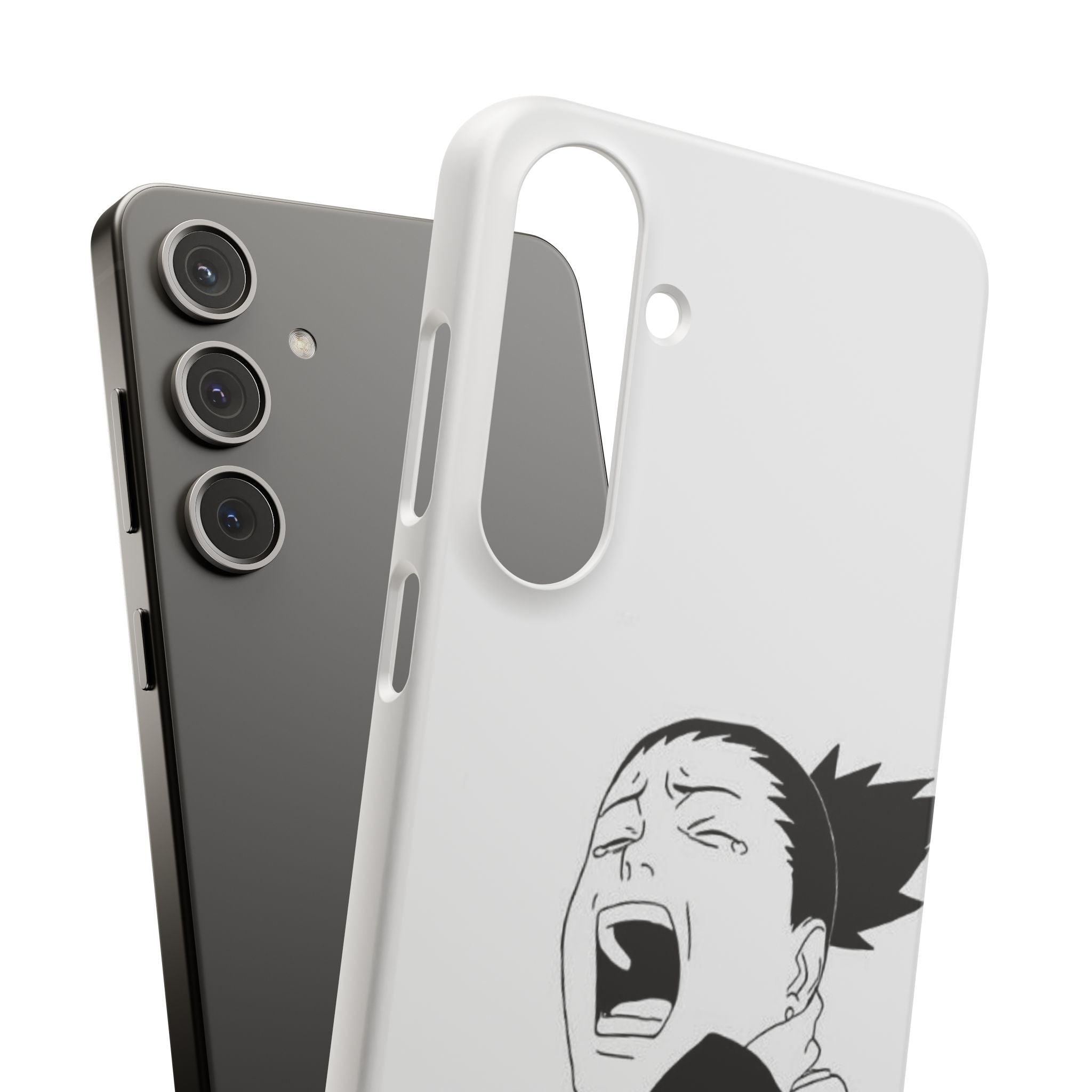 Snap Cases - Shikamaru Thing - Yukan Iconic