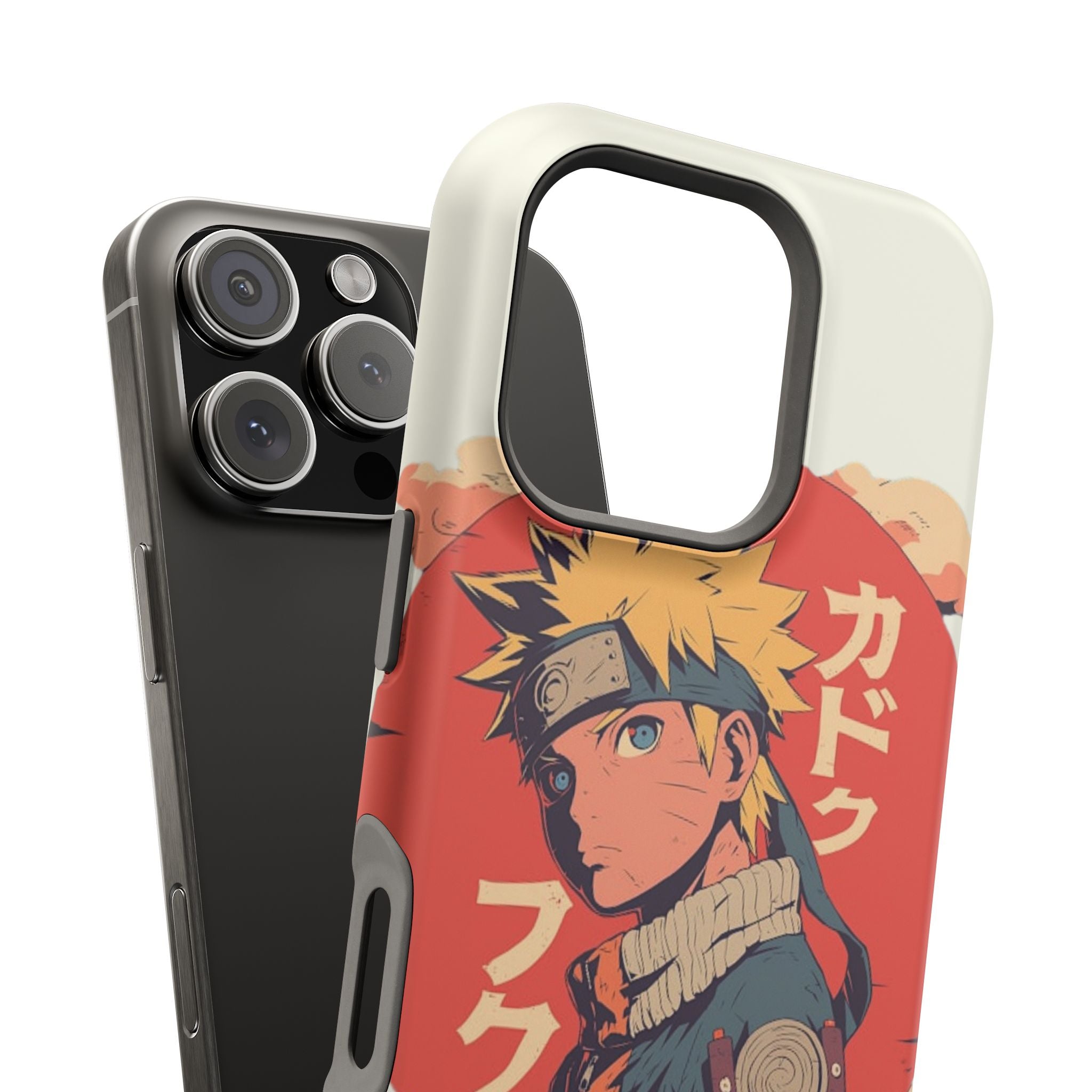 Magsafe Tough Cases - Naruto Sunset