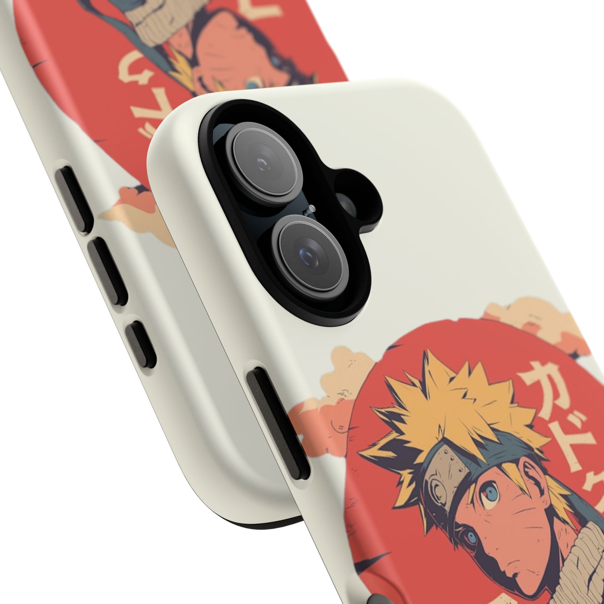 Tough Case - Naruto Sunset