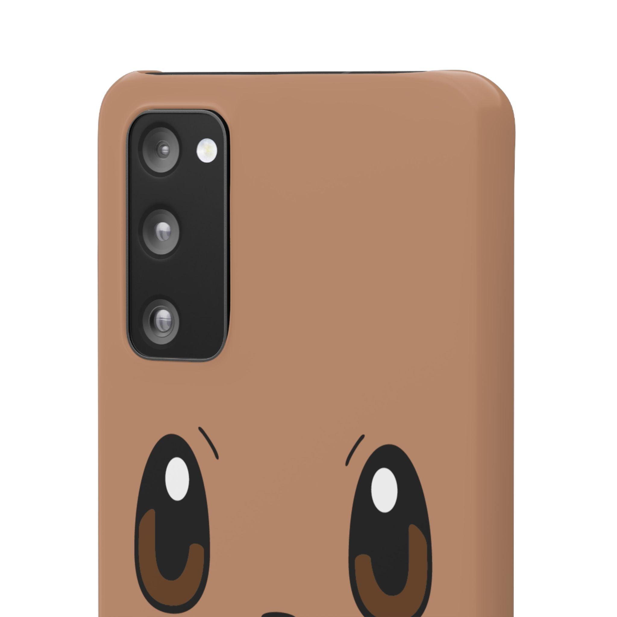 Snap Cases - Eeve Face - Yukan Iconic