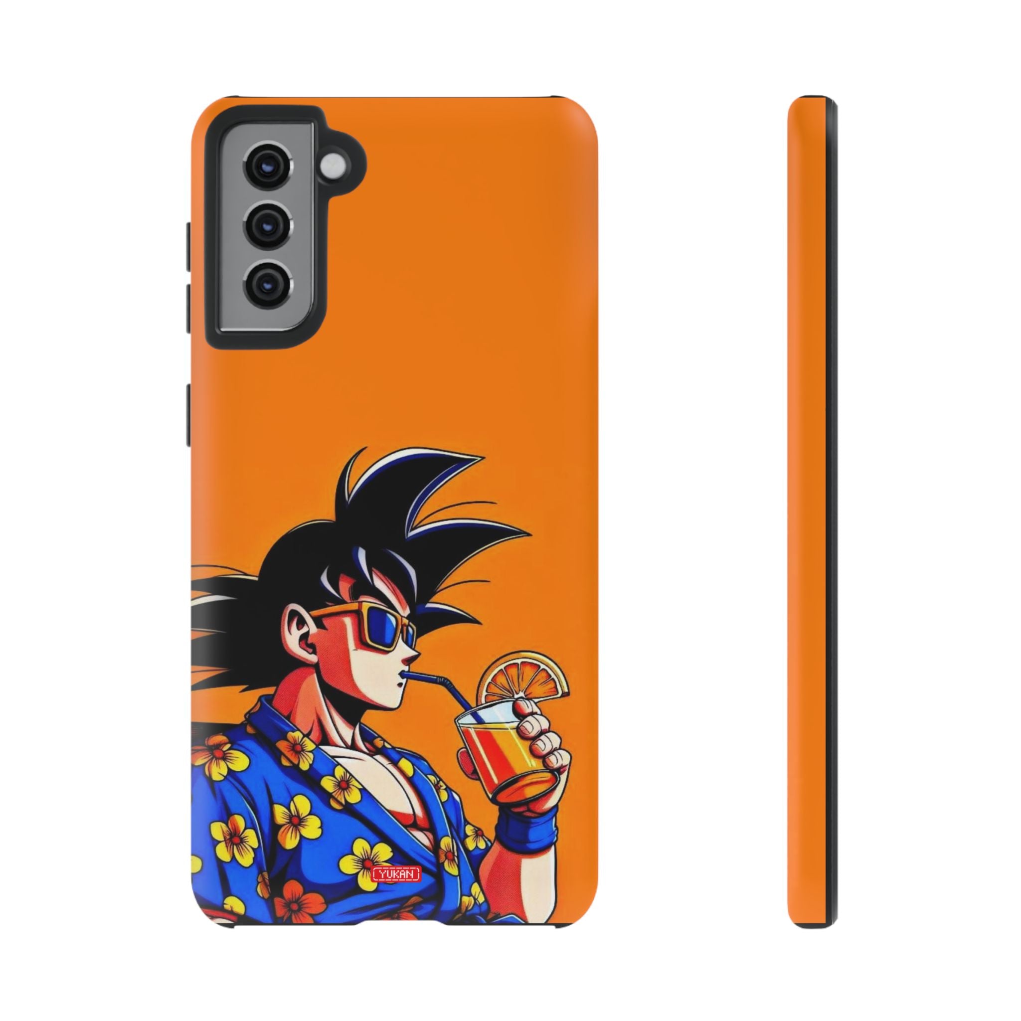 Tough Case - Goku Holidays - Yukan Iconic