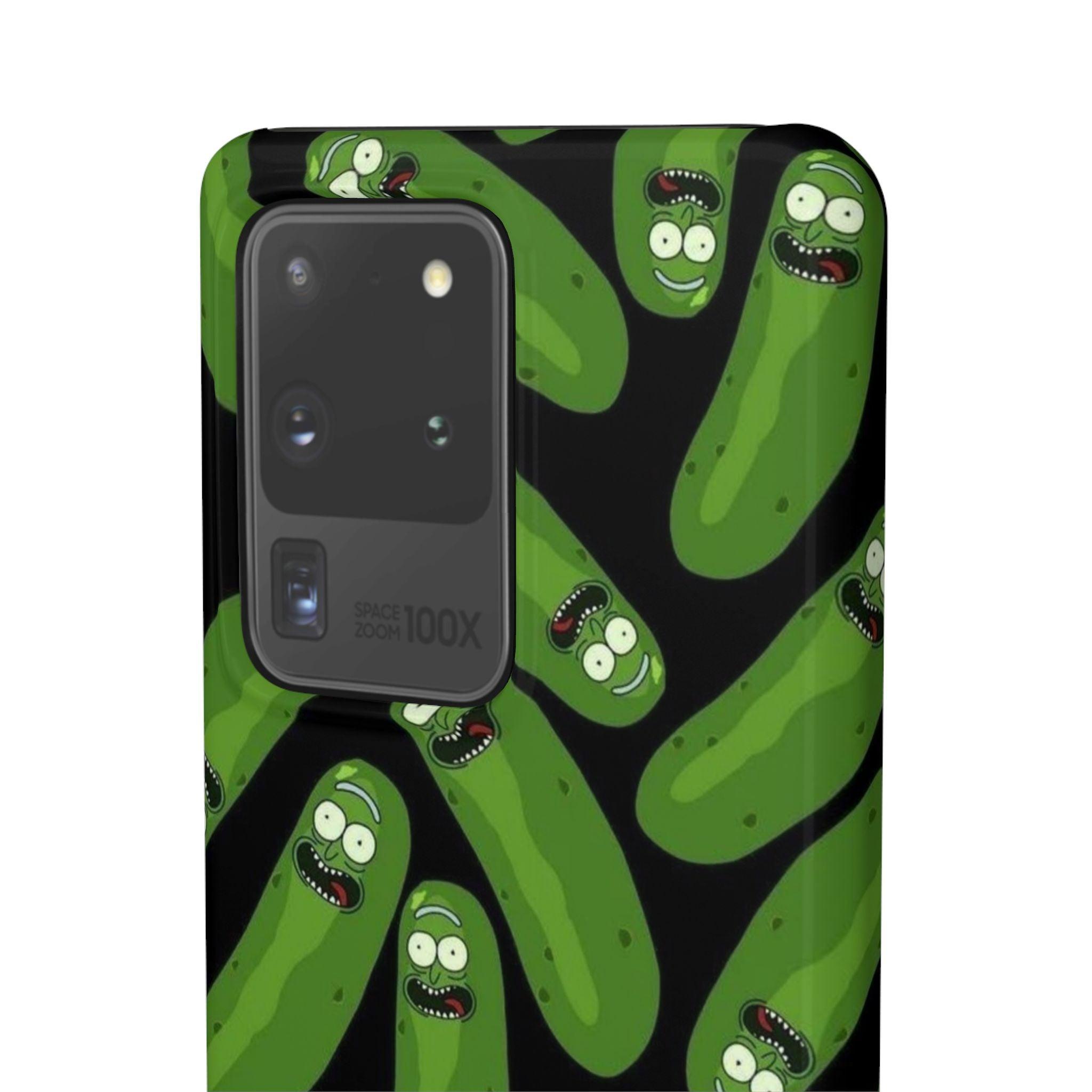 Snap Cases - Pickles Faces - Yukan Iconic