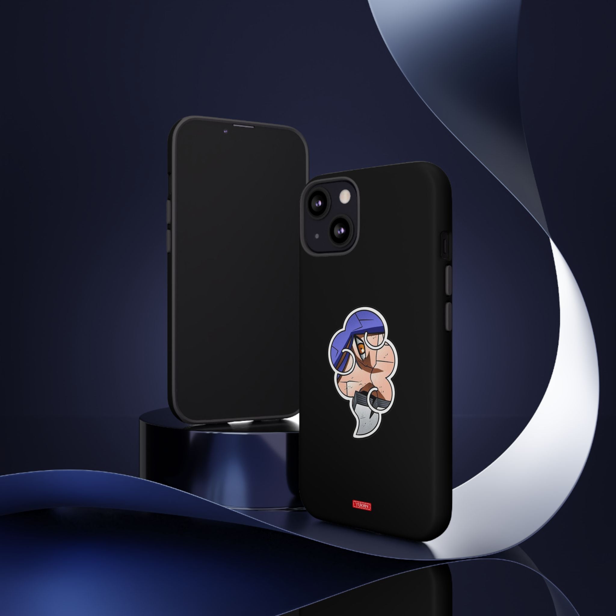 Tough Case - Konan Akatsuki - Yukan Iconic