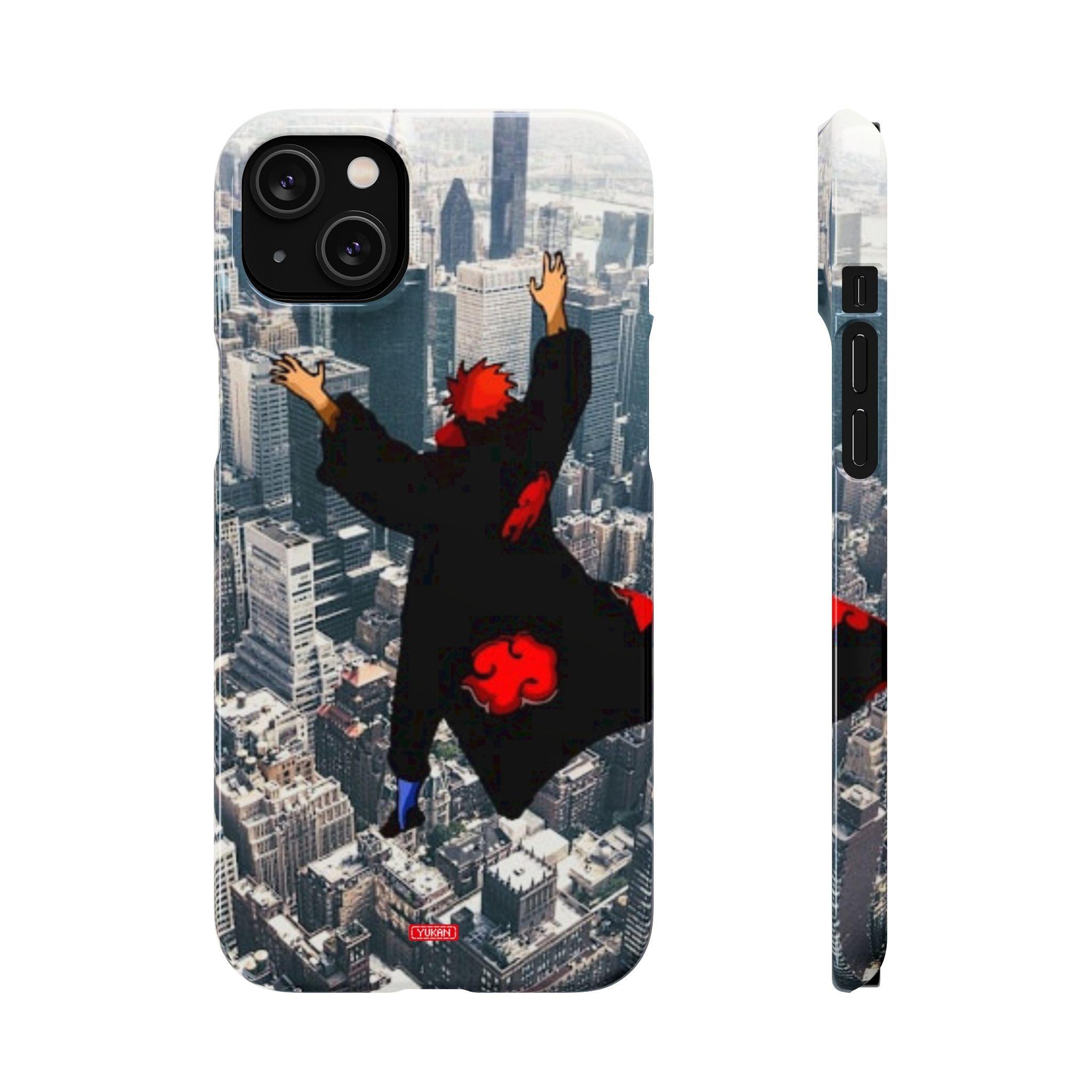 Snap Cases - Shinra Tensei ! - Yukan Iconic