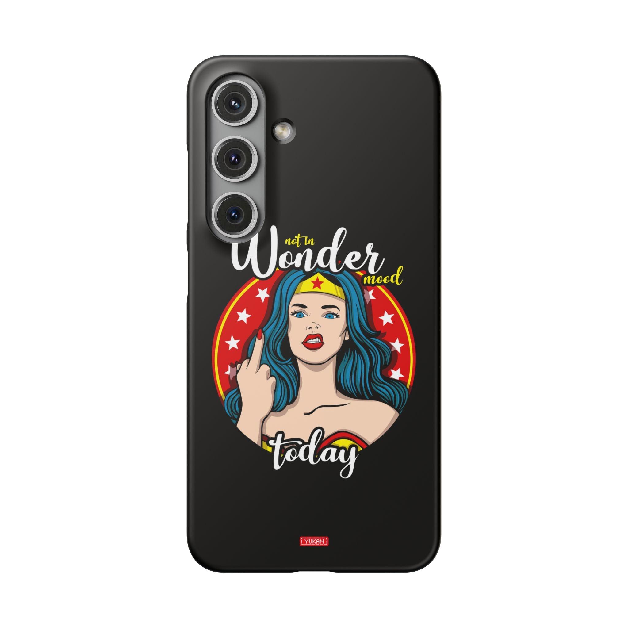 Snap Case - Moody Woman - Yukan Iconic