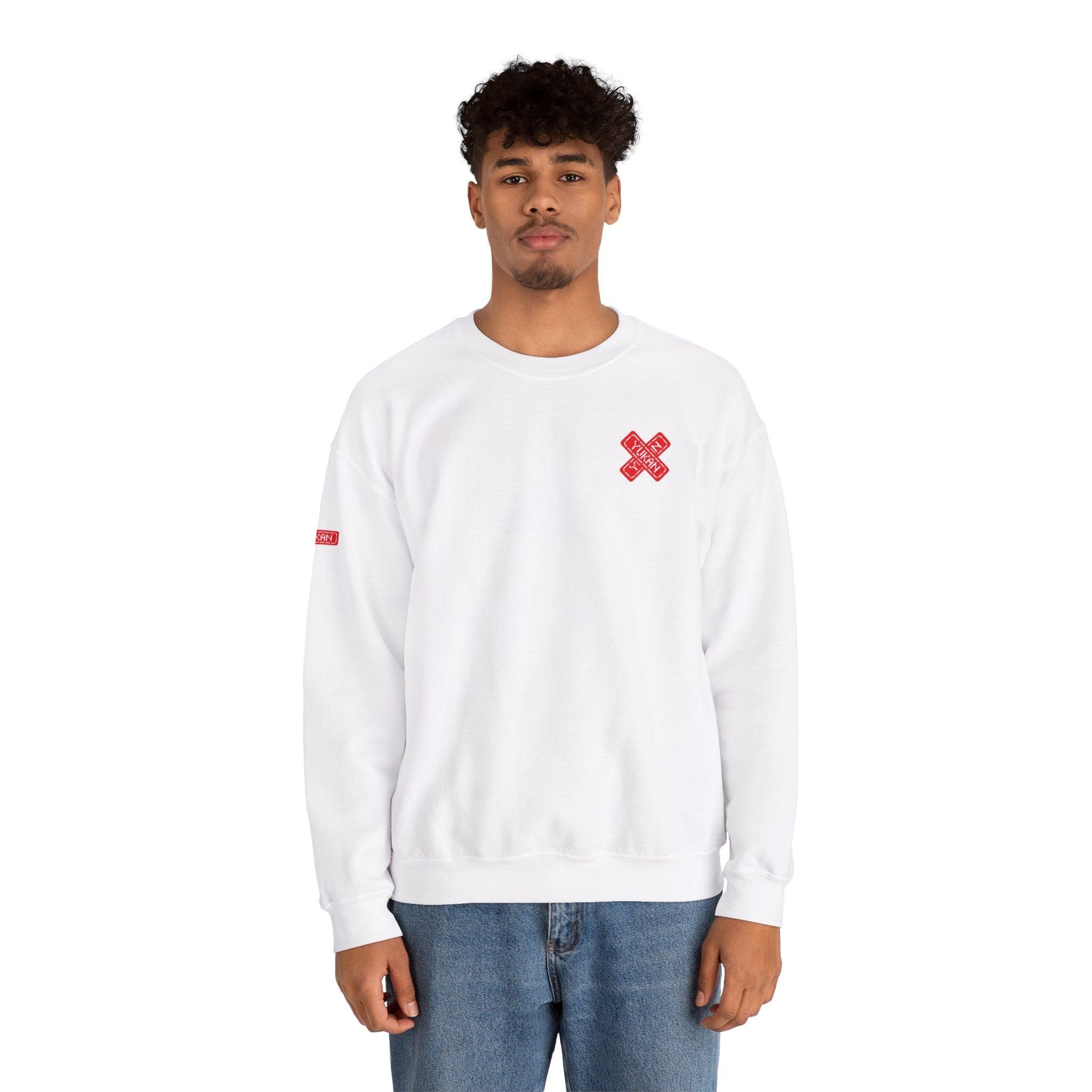 Sweatshirt | Yukan Iconic - YUKAN CROSSROAD | Iconic Drop - Yukan Iconic