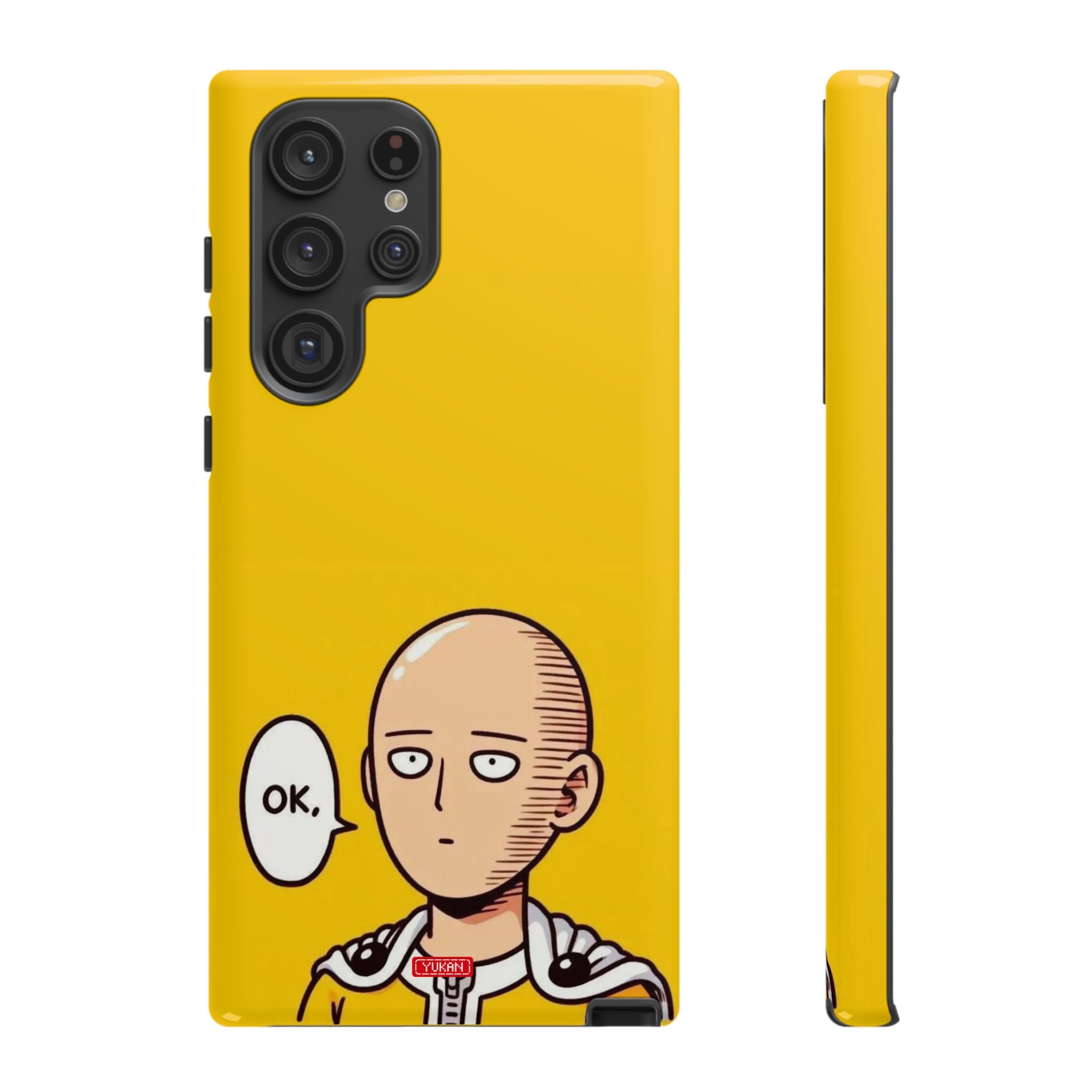 Tough Case - One Punch Man "OK"