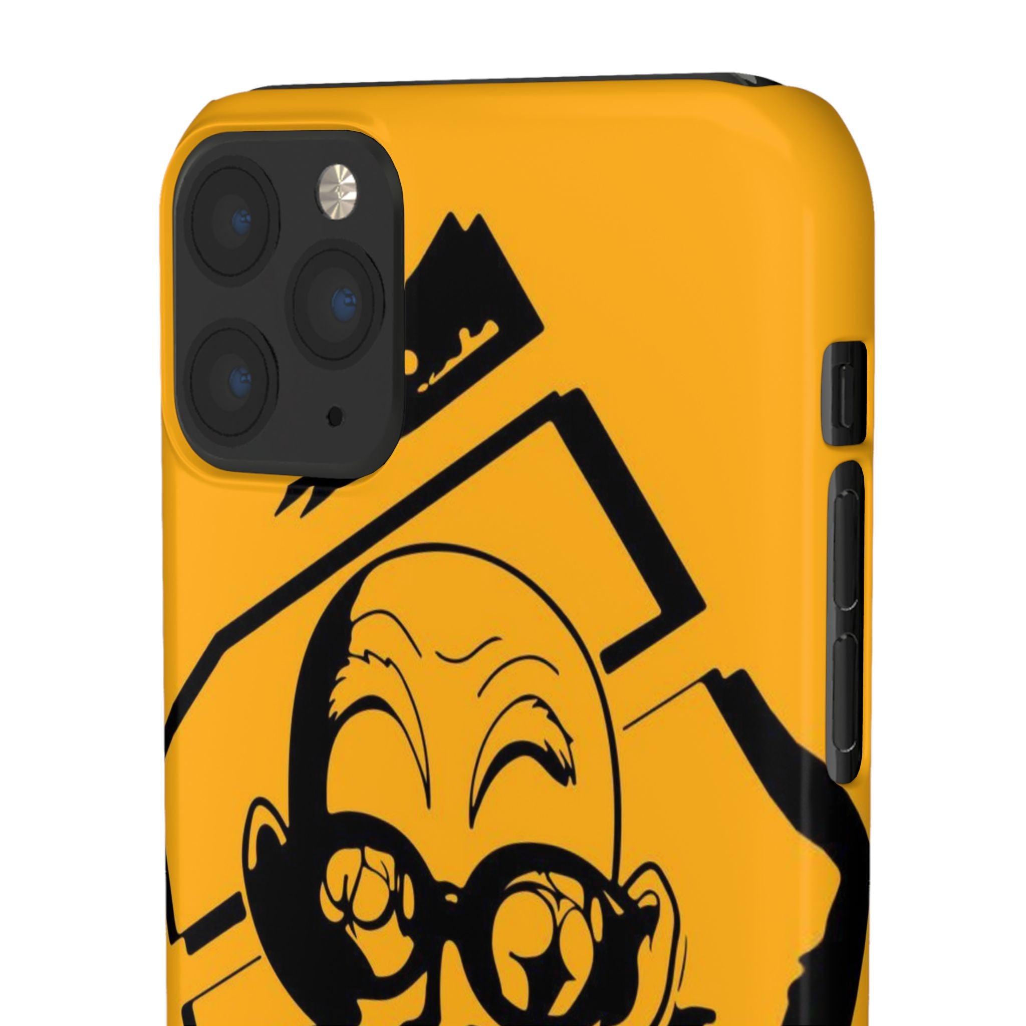 Snap Cases - Muten Roshi Things - Yukan Iconic