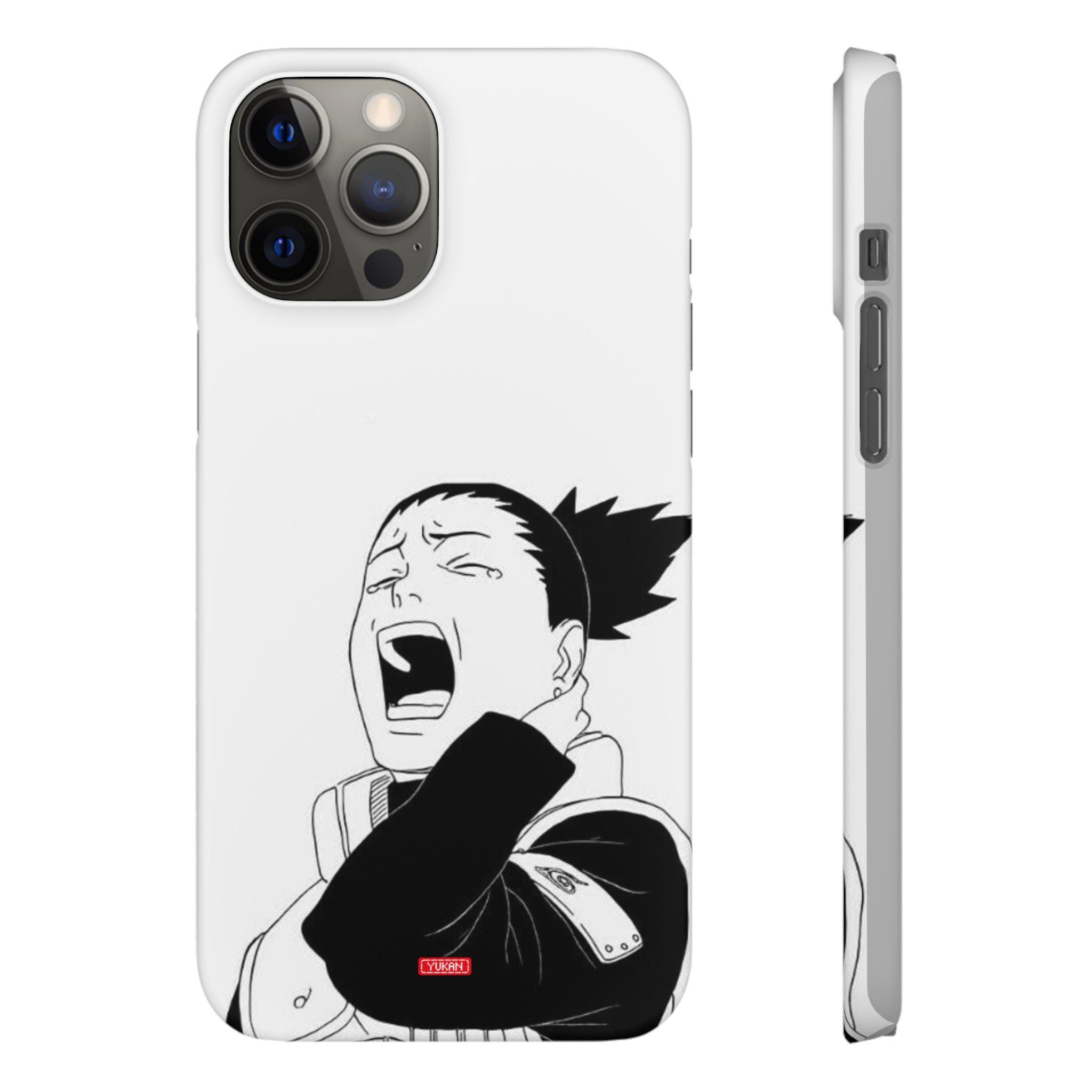 Snap Cases - Shikamaru Thing - Yukan Iconic